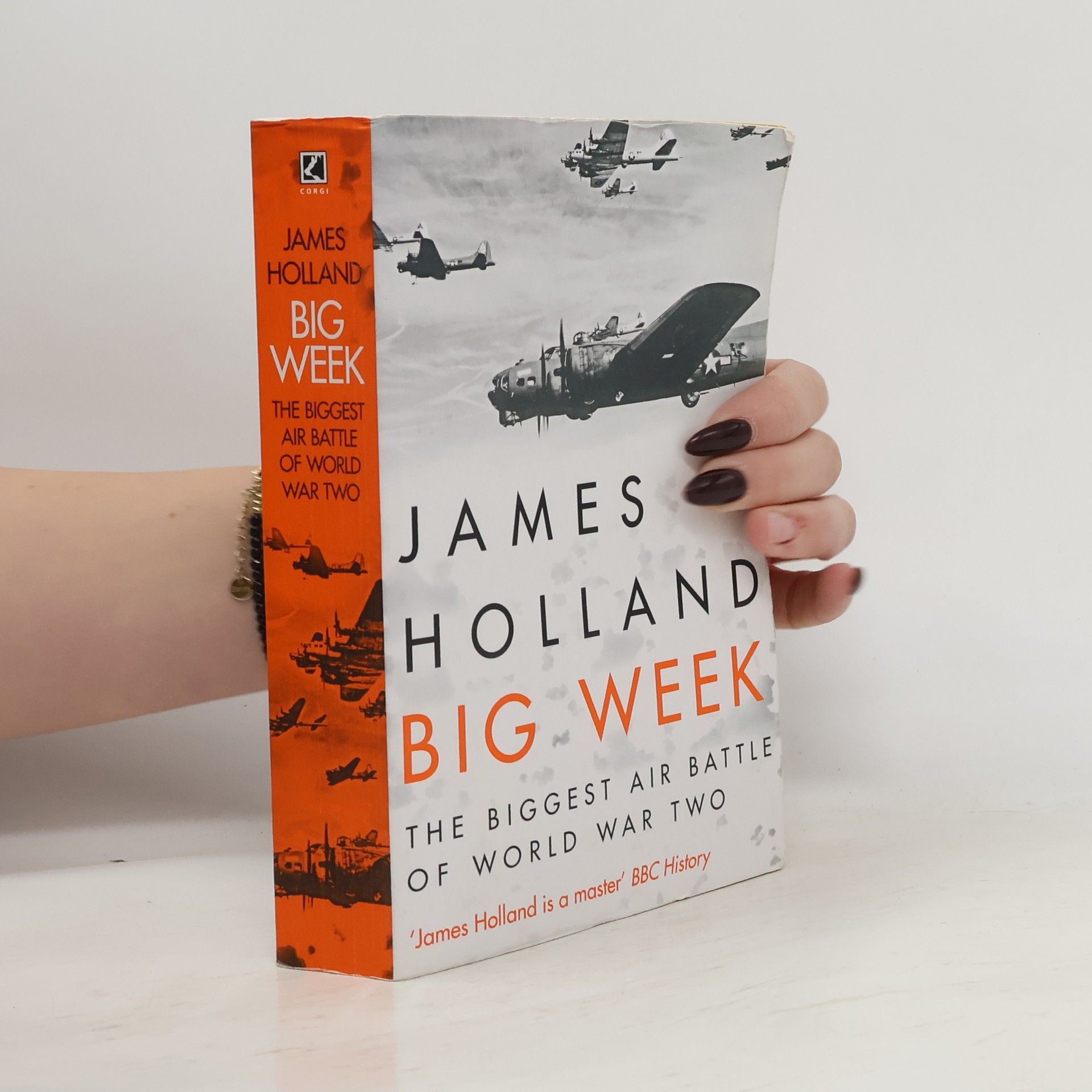 James Holland Big Week