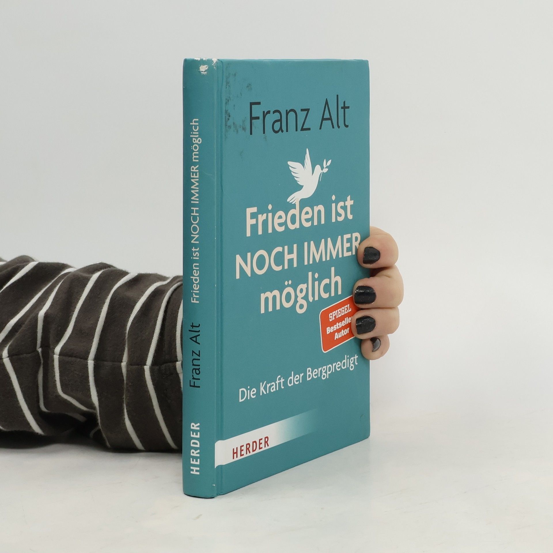 Franz Alt Frieden ist NOCH IMMER möglich