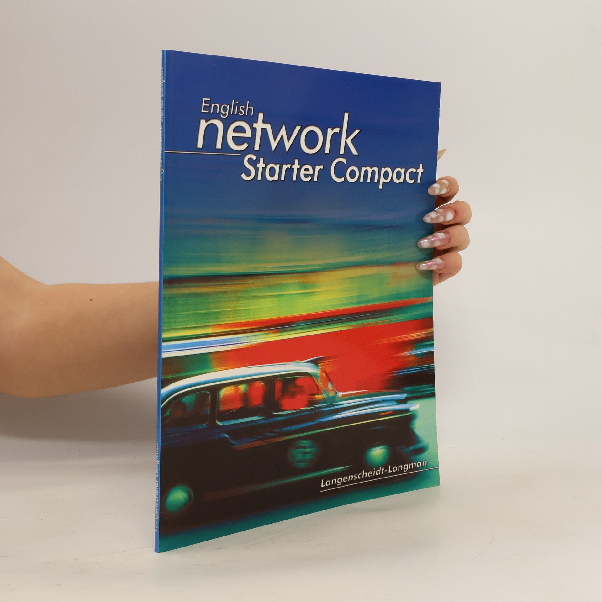 Donald C. Porsché English Network Starter New Compact