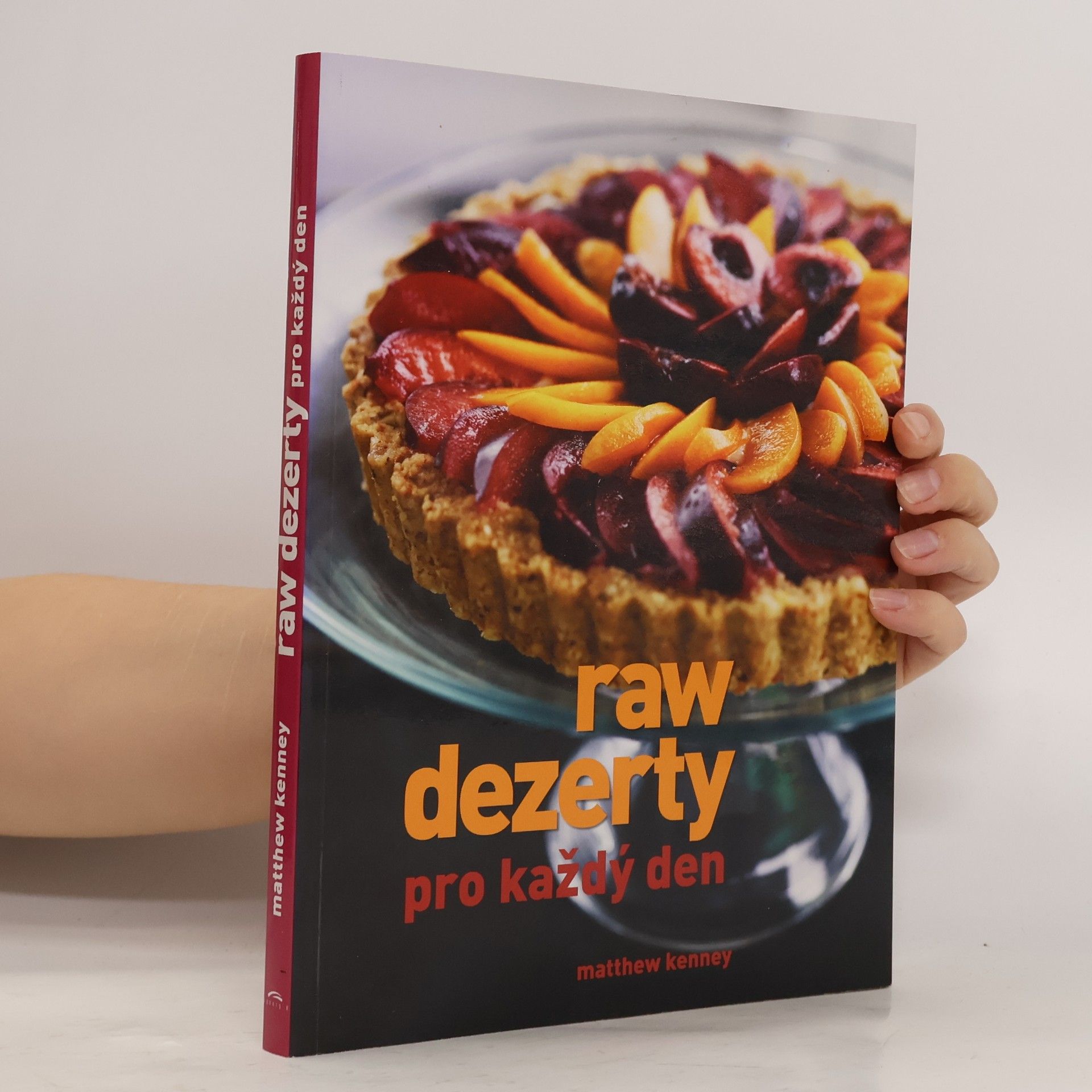 Matthew Kenney Raw dezerty pro každý den