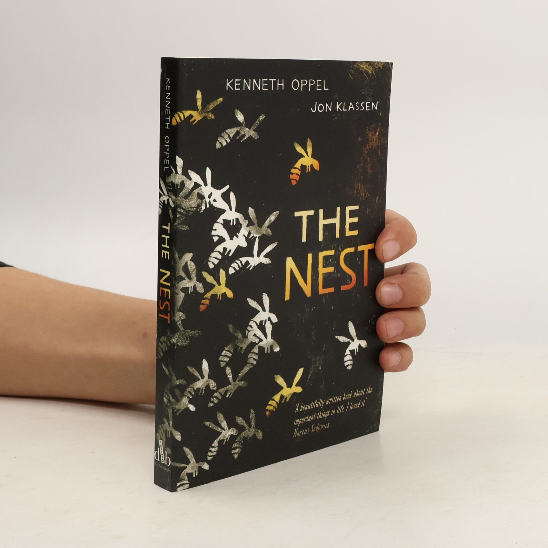 Kenneth Oppel The Nest