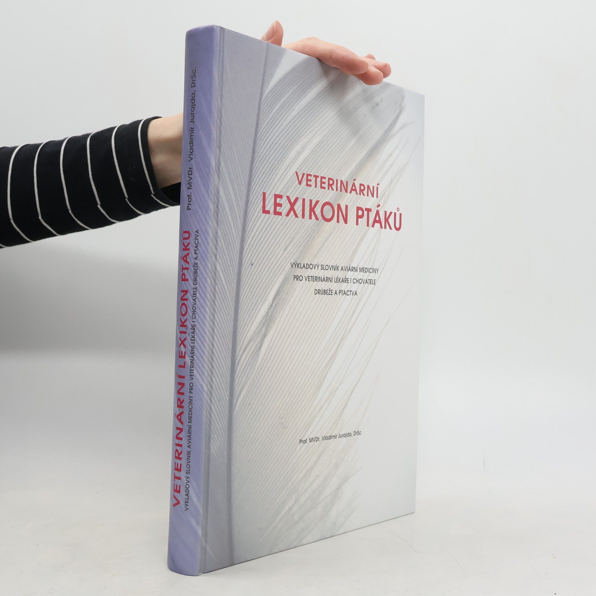 Veterinární lexikon ptáků