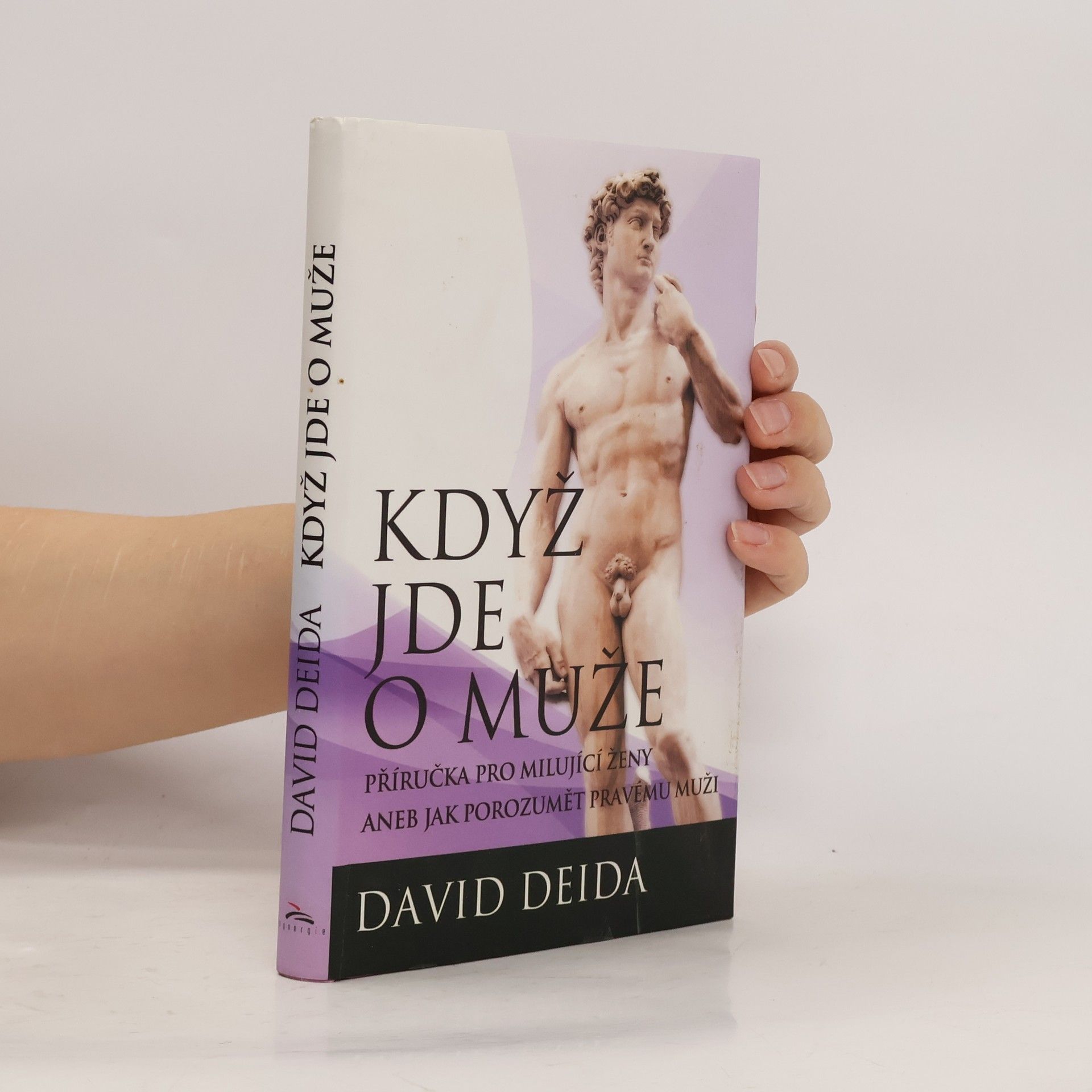 David Deida Když jde o muže