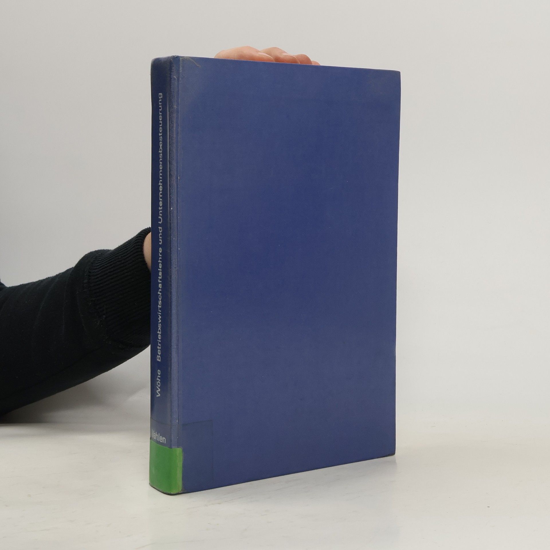 Betriebswirtschaftslehre und Unternehmensbesteuerung