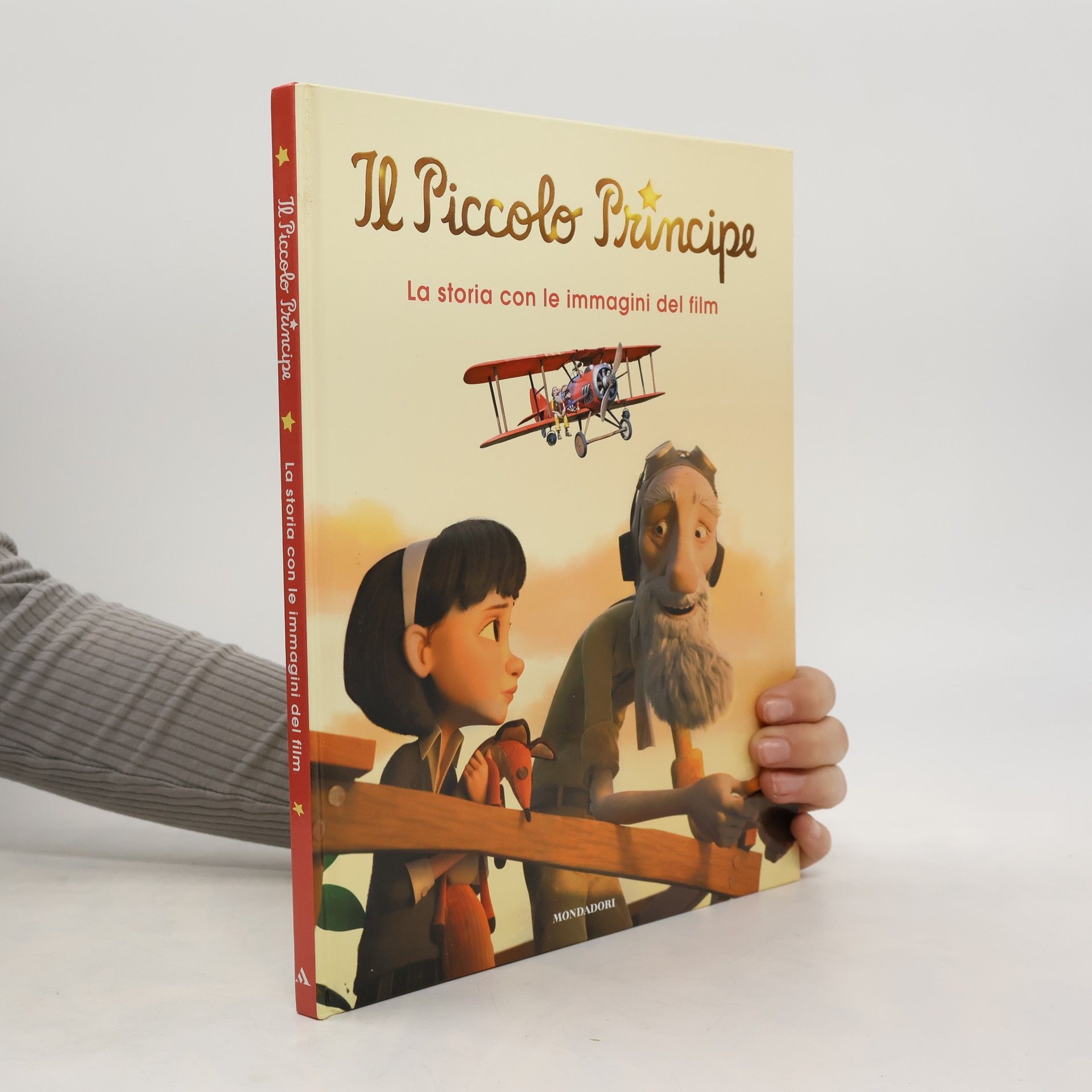 AA.VV. Il Piccolo Principe. La storia con le immagini del film