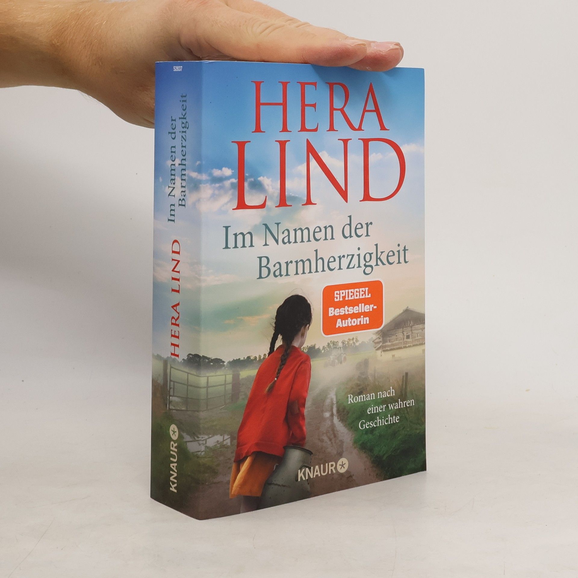 Hera Lind Im Namen der Barmherzigkeit