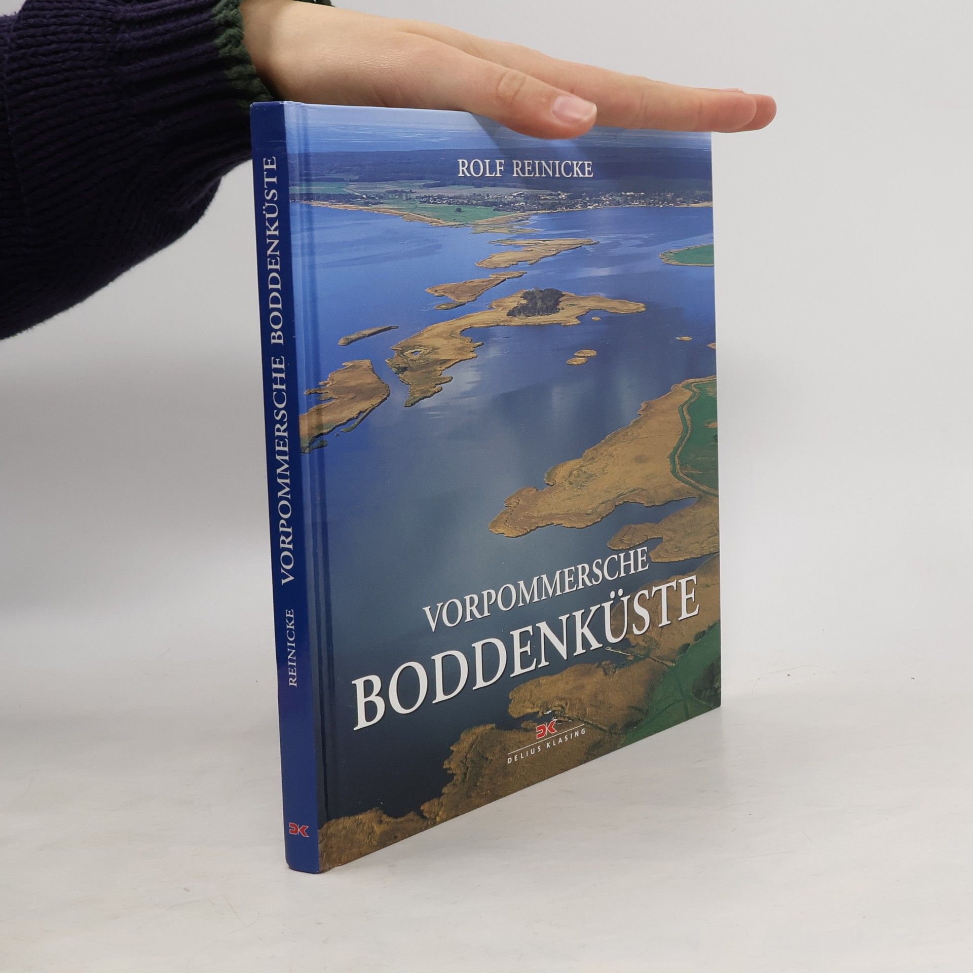 Rolf Reinicke Vorpommersche Boddenküste