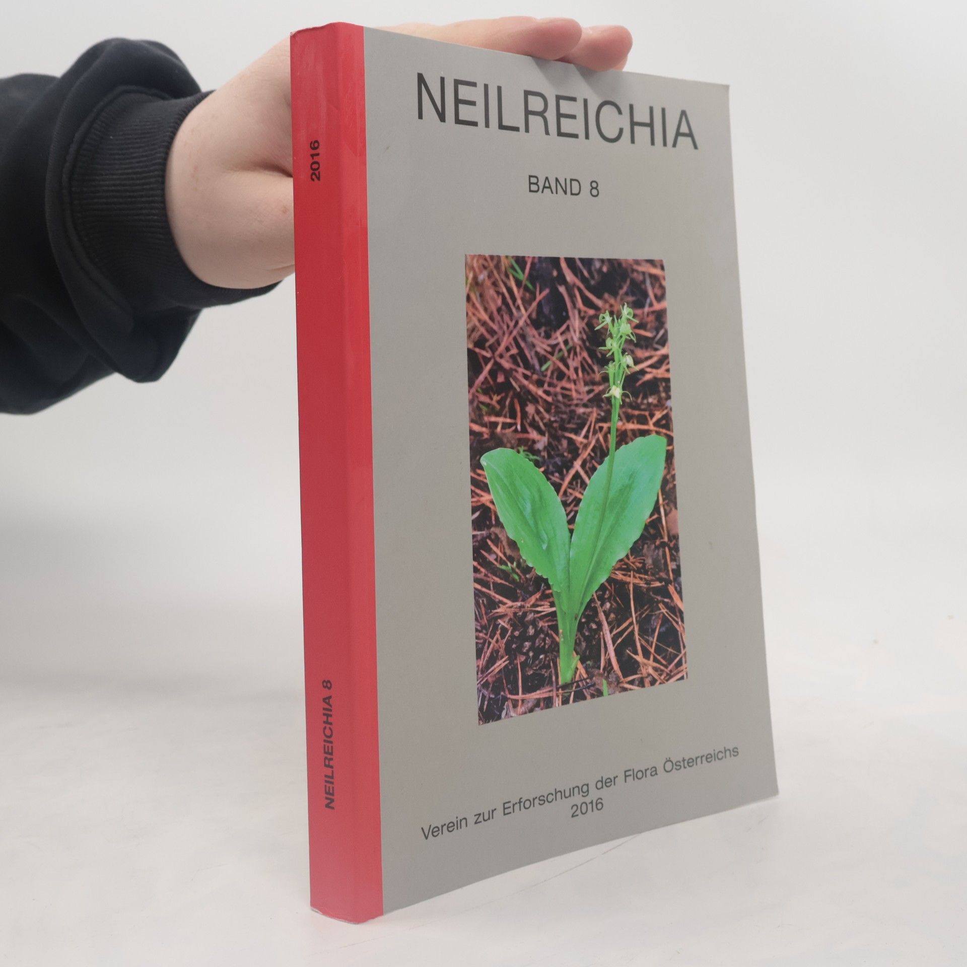 Various authors Neilreichia 8