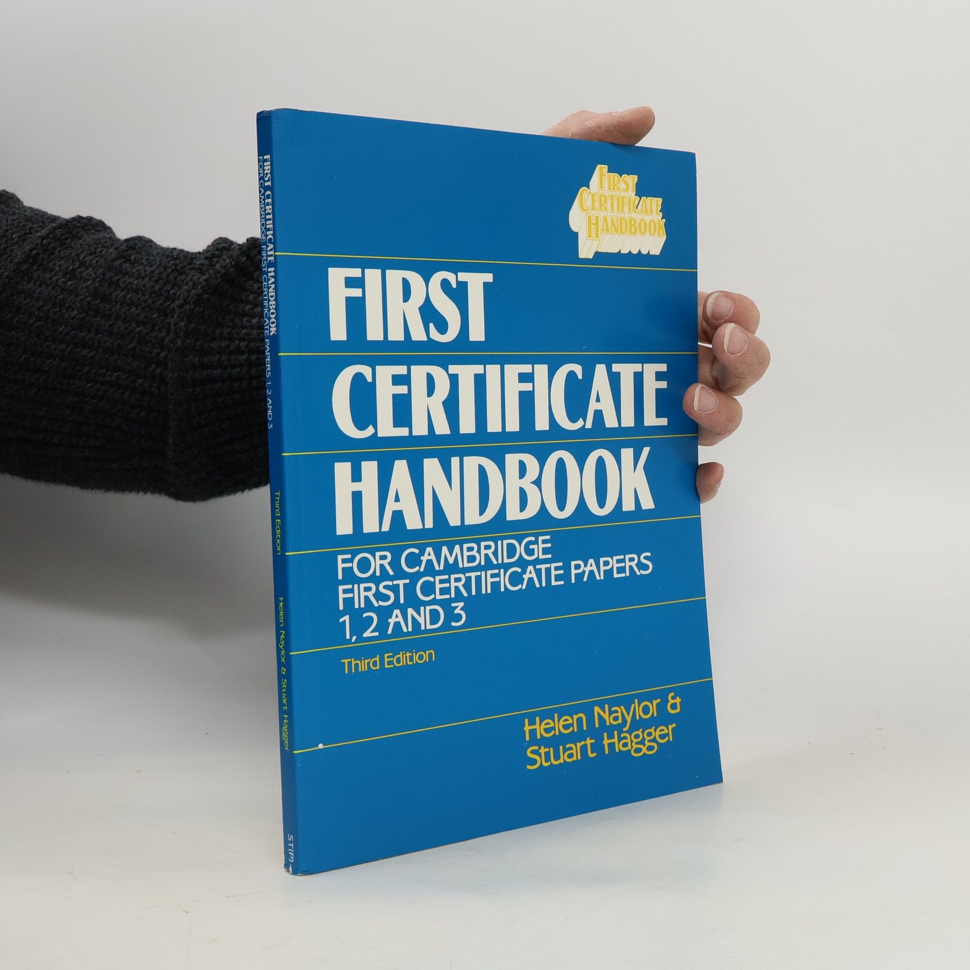 First Certificate Handbook