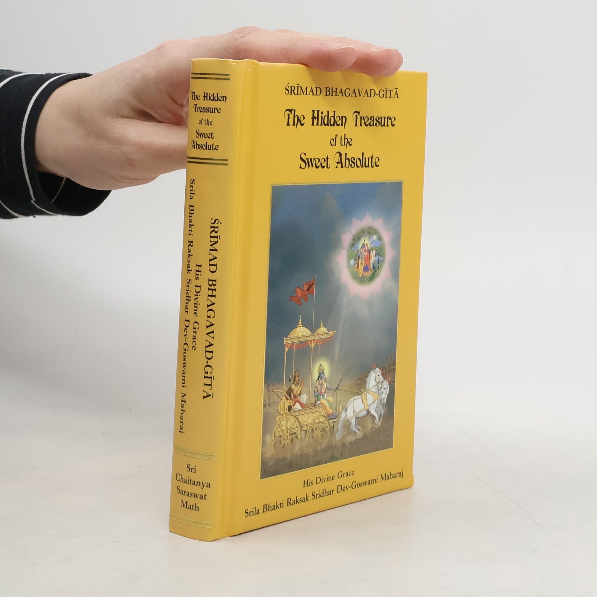 The Hidden Treasure of the Sweet Absolute