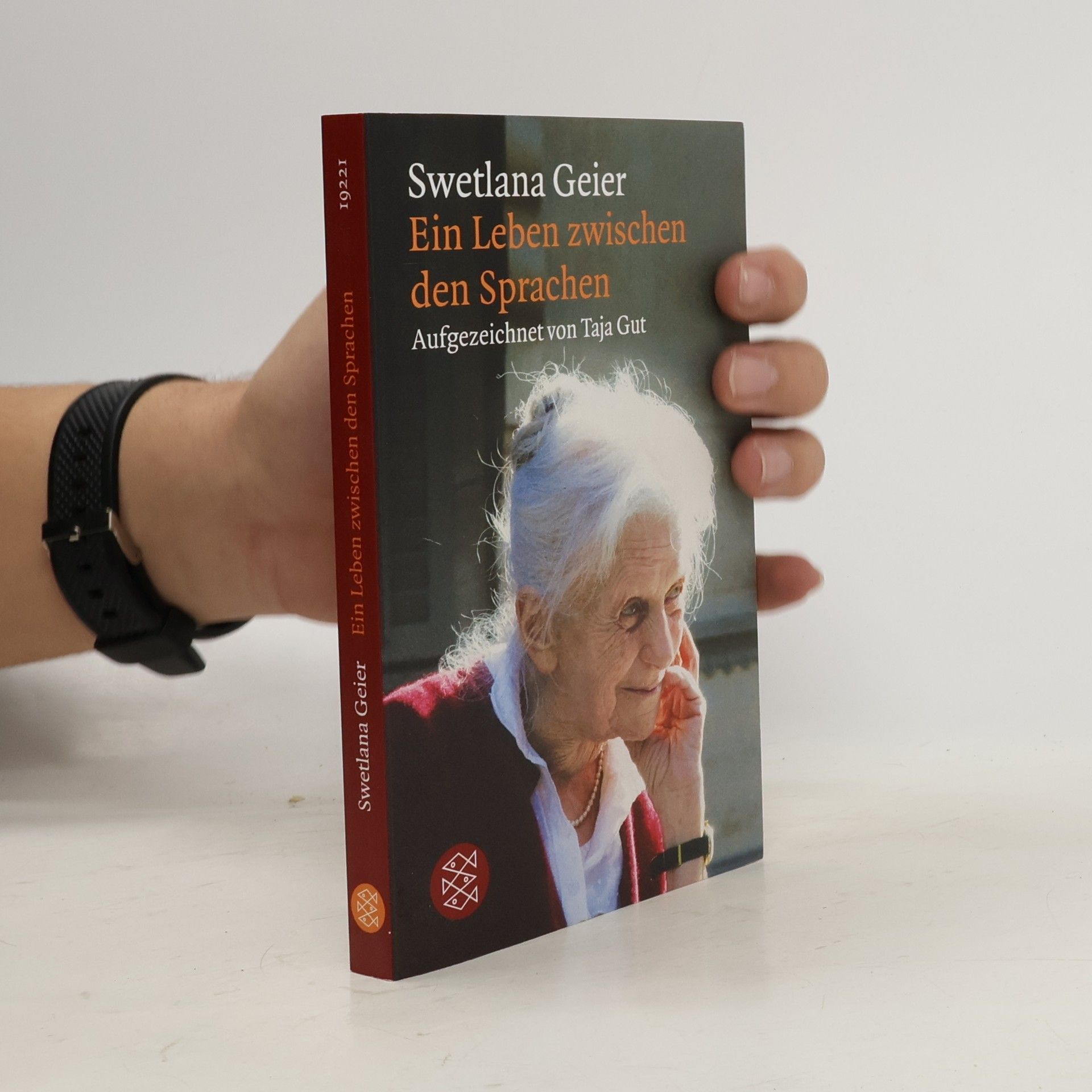 Ein Leben zwischen den Sprachen