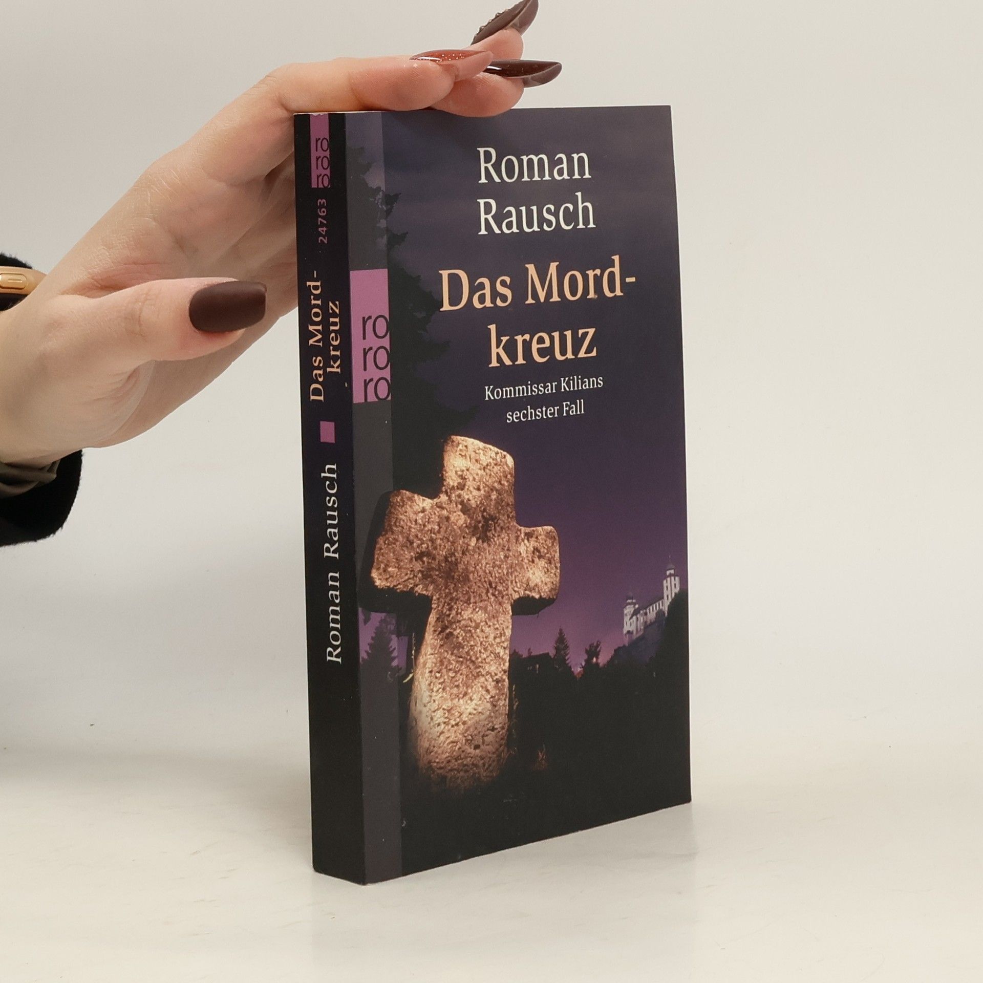 Roman Rausch Das Mordkreuz