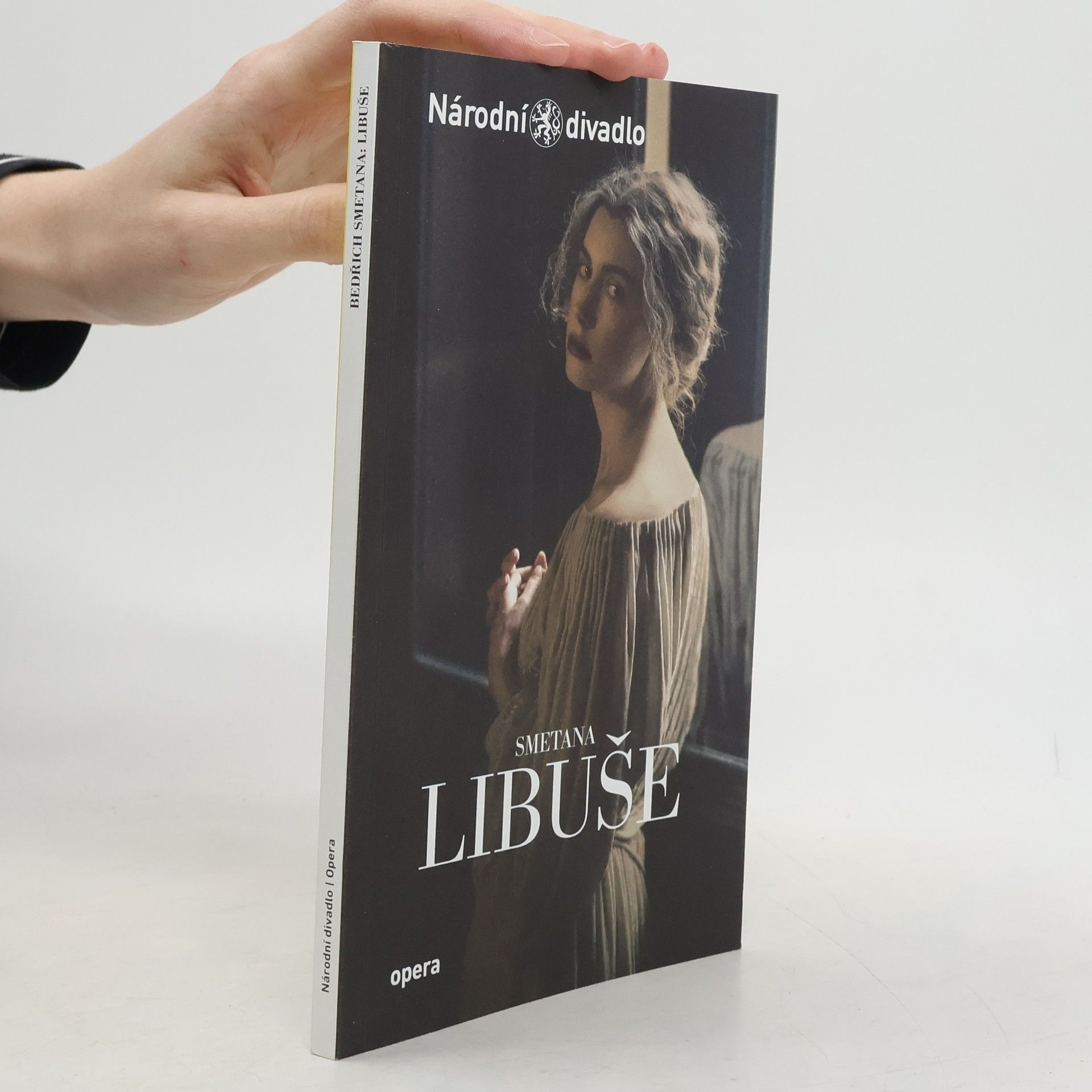 Josef Wenzig Smetana, Libuše