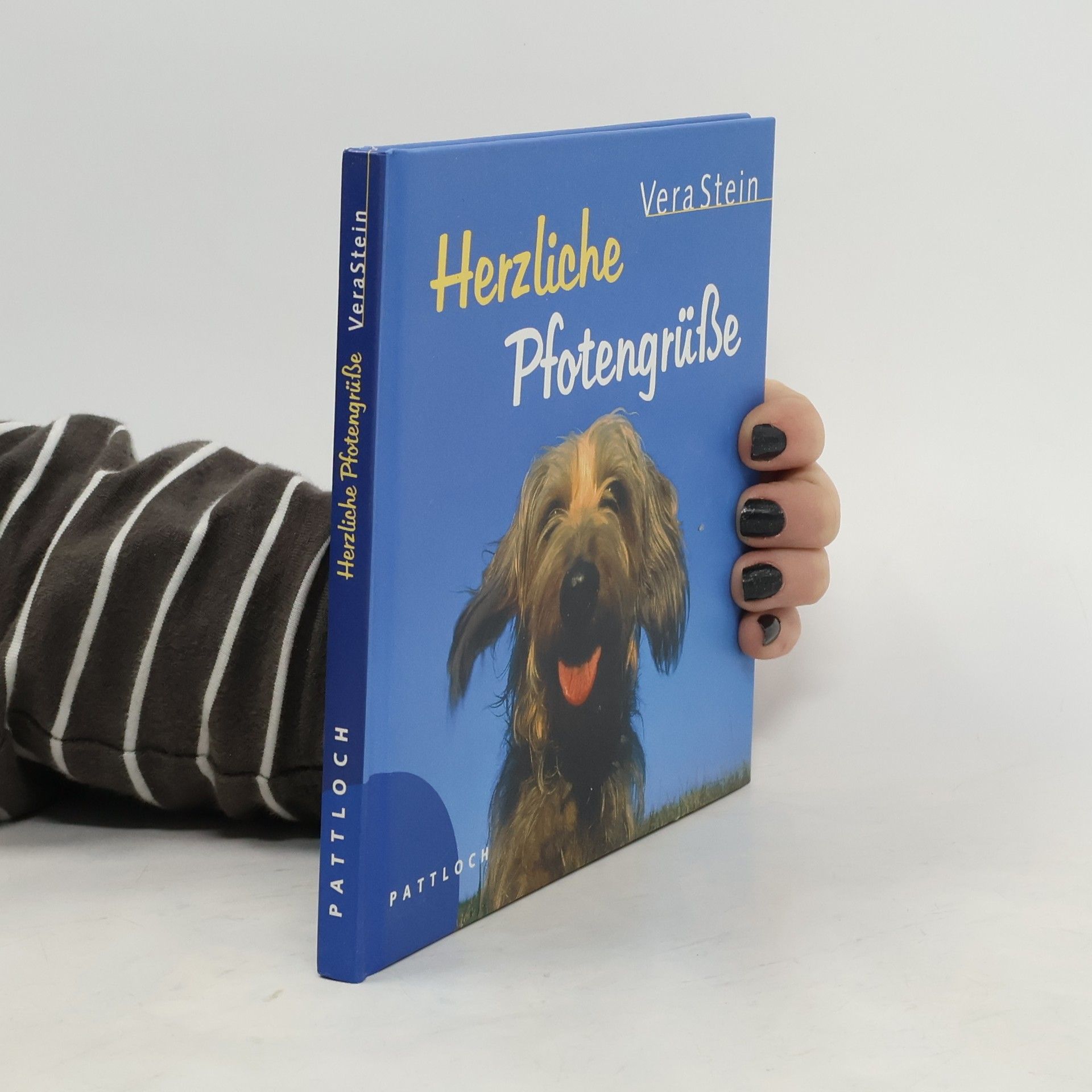 Vera Stein Herzliche Pfotengrüße