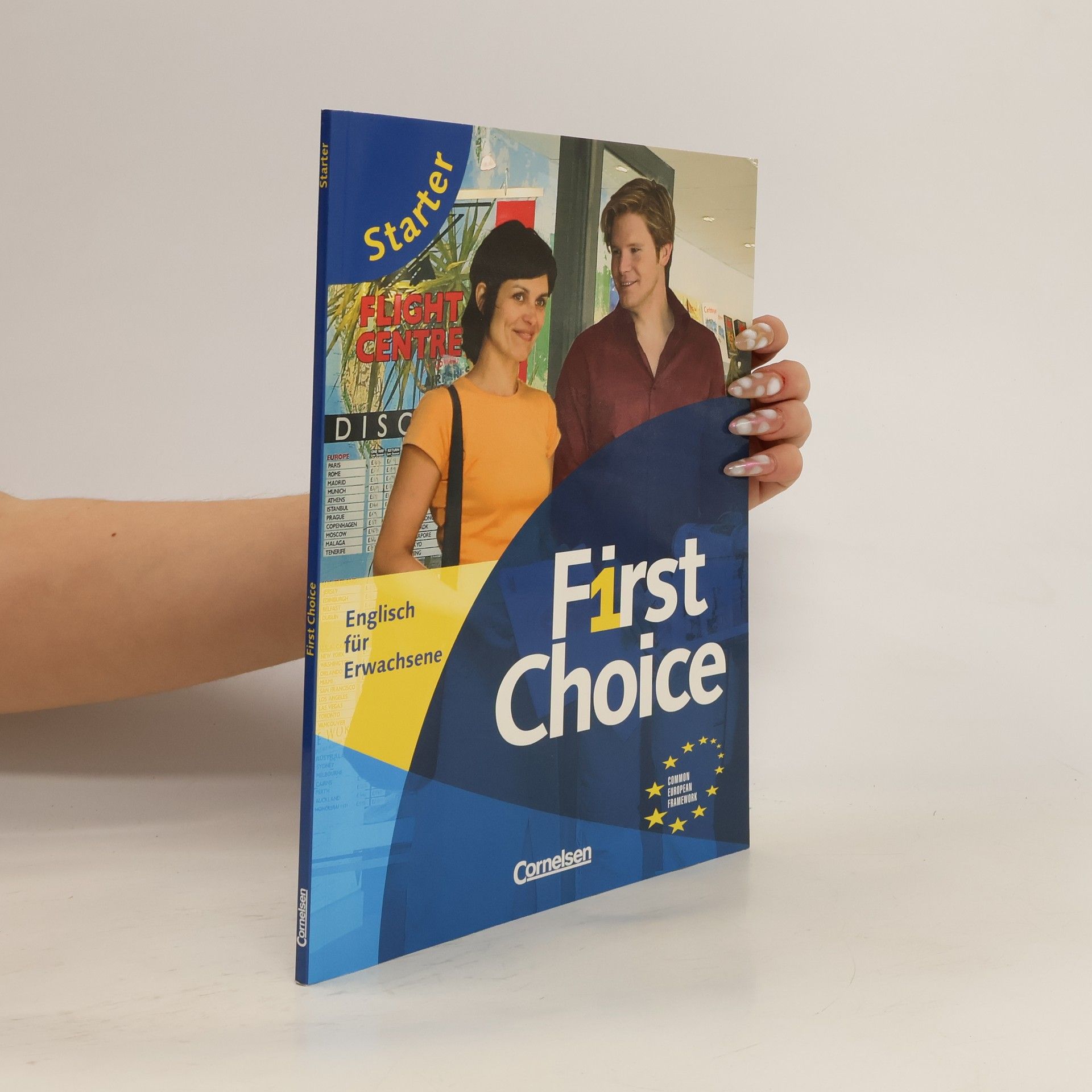 Various authors First choice