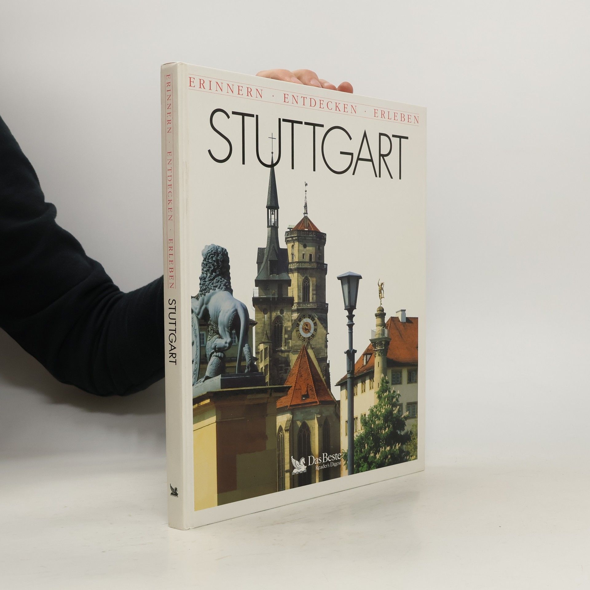 Stuttgart. Erinnern, Entdecken, Erleben