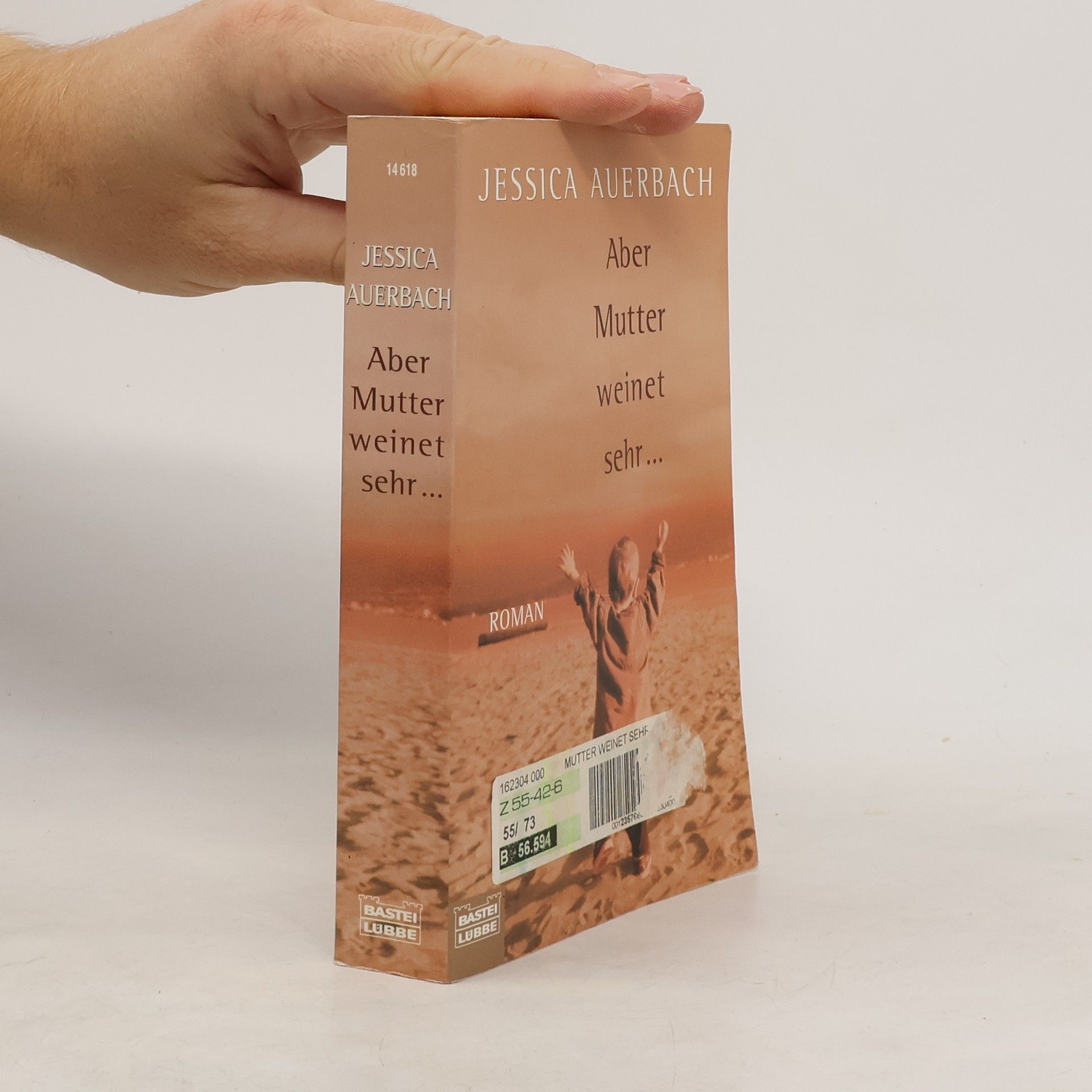 Jessica Auerbach Aber Mutter weinet sehr ...