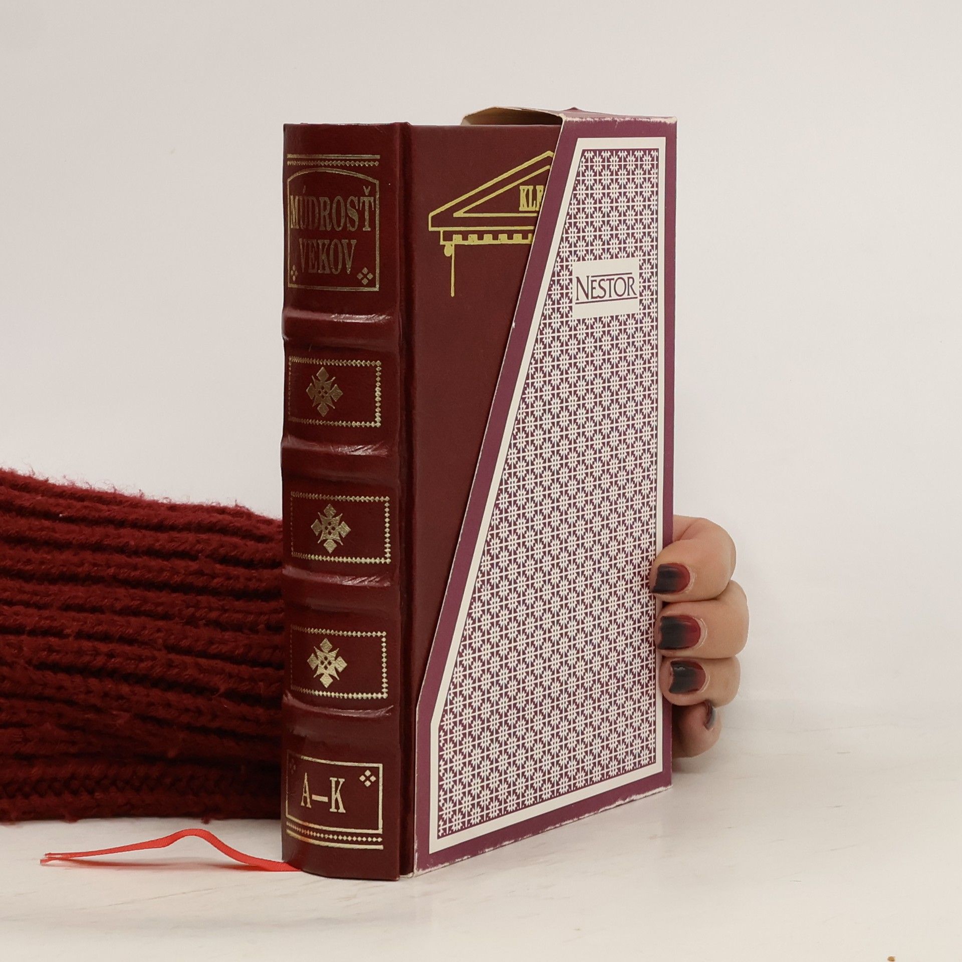 Kolektív autorov Múdrosť vekov A–K