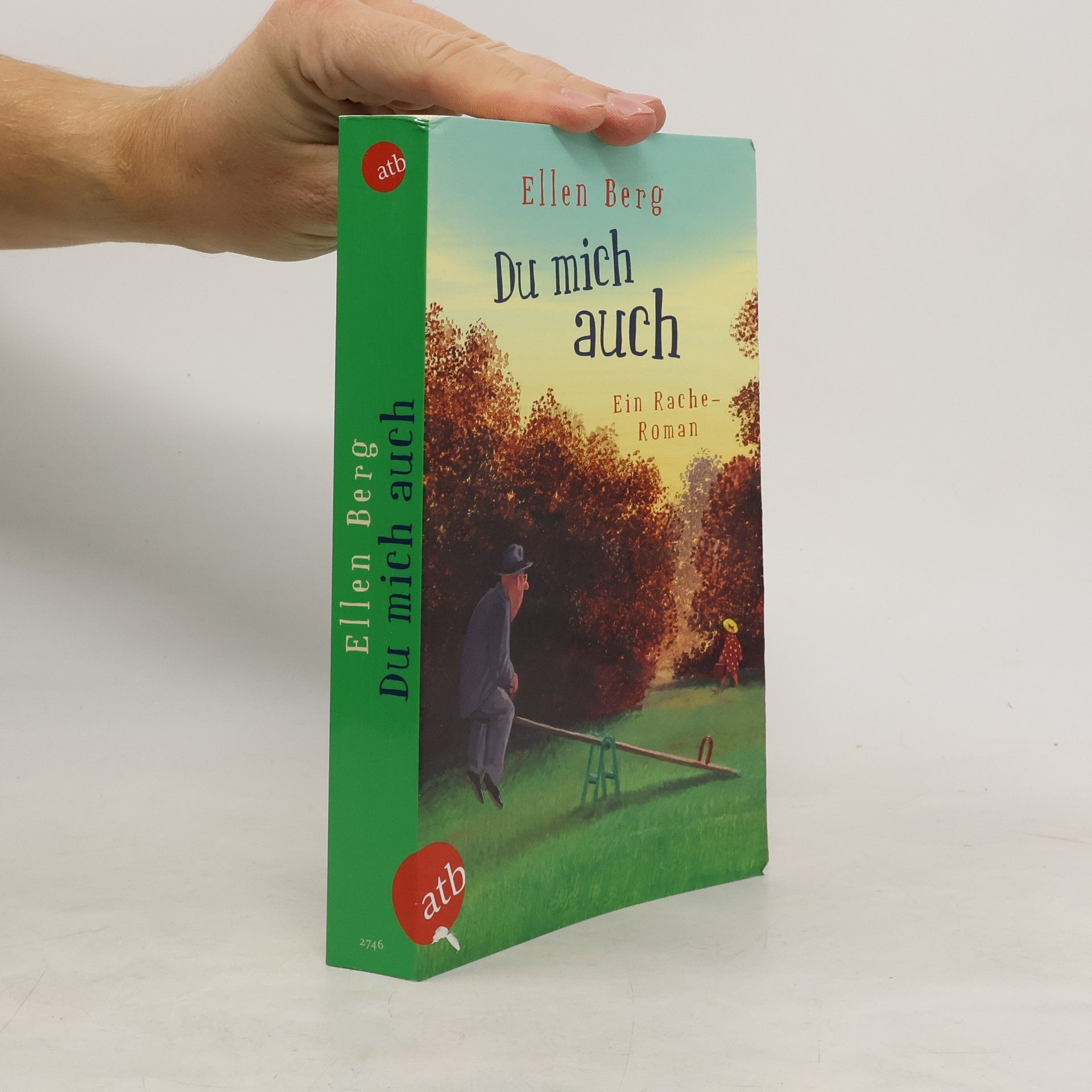 Ellen Berg Du mich auch