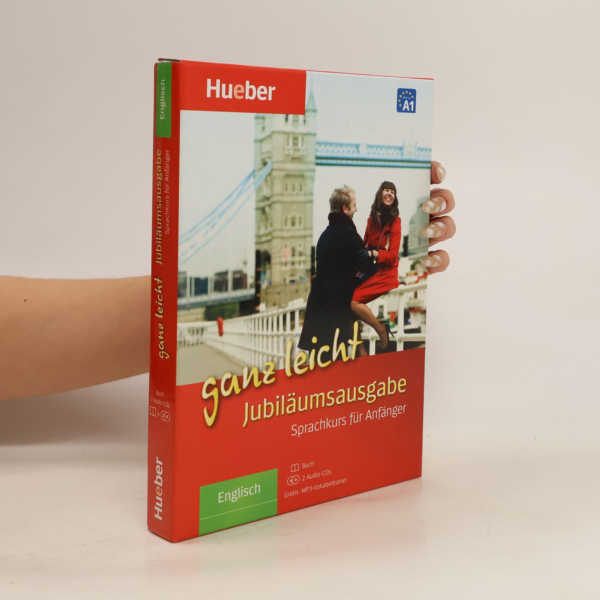 Autorenkollektiv Englisch ganz leicht - Sprachkurs für Anfänger