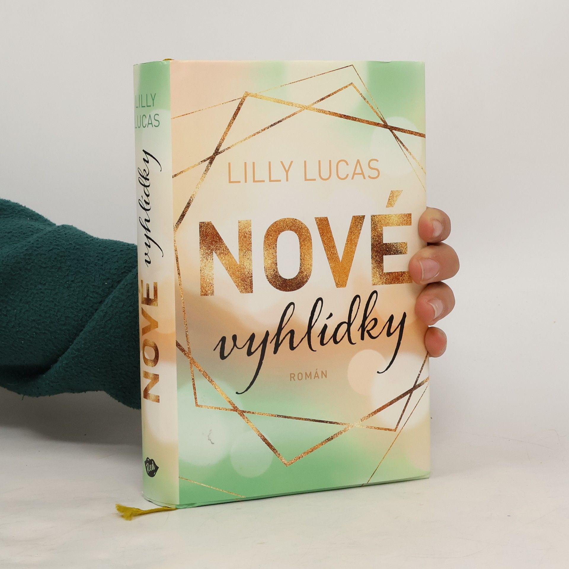 Lilly Lucas Nové vyhlídky