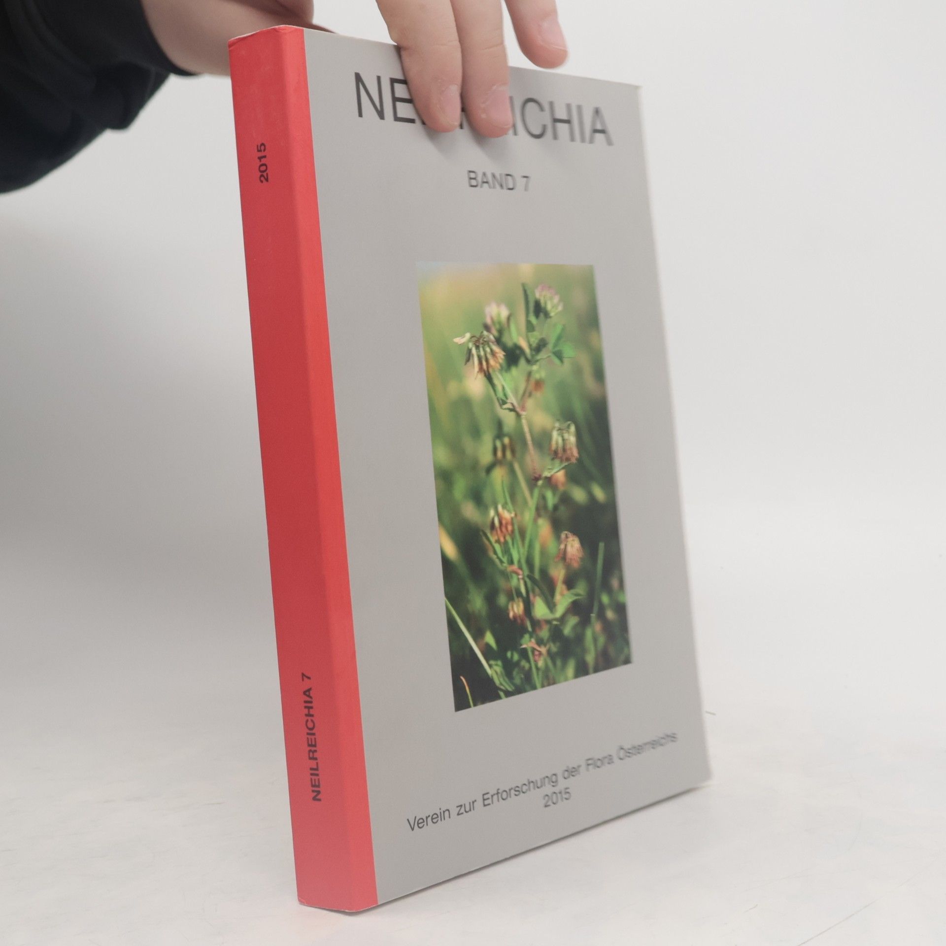 Various authors Neilreichia 7