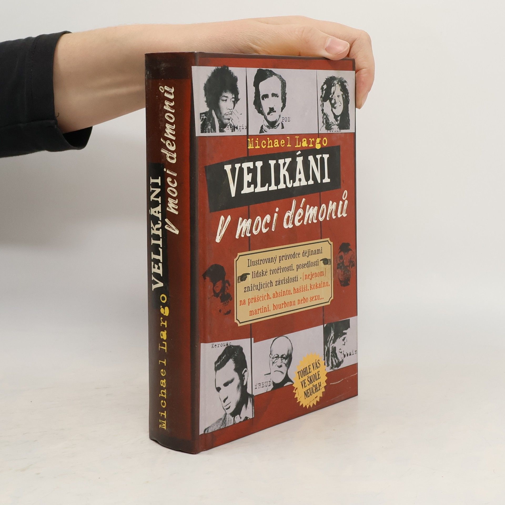 Velikáni v moci démonů