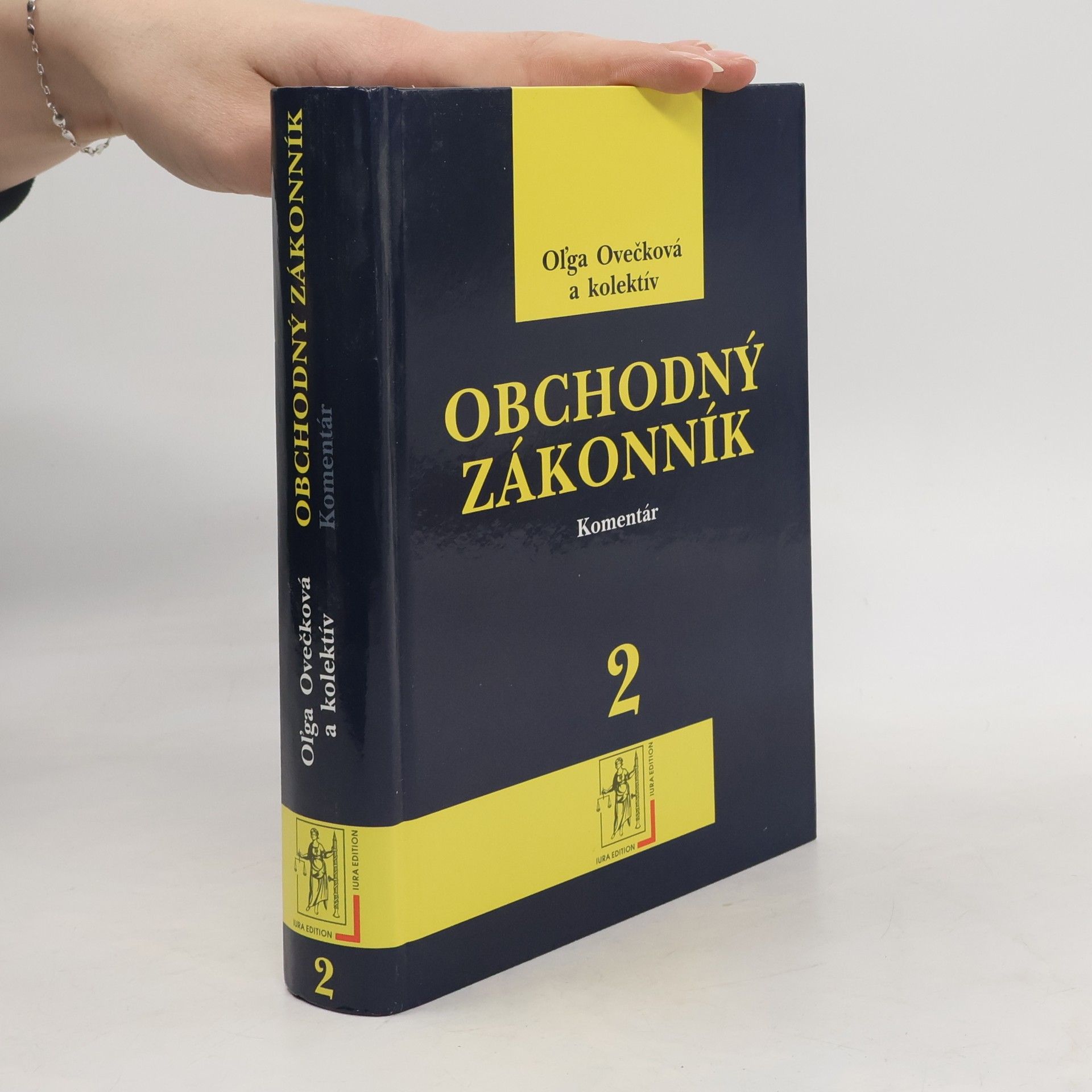 Obchodný zákonník 2