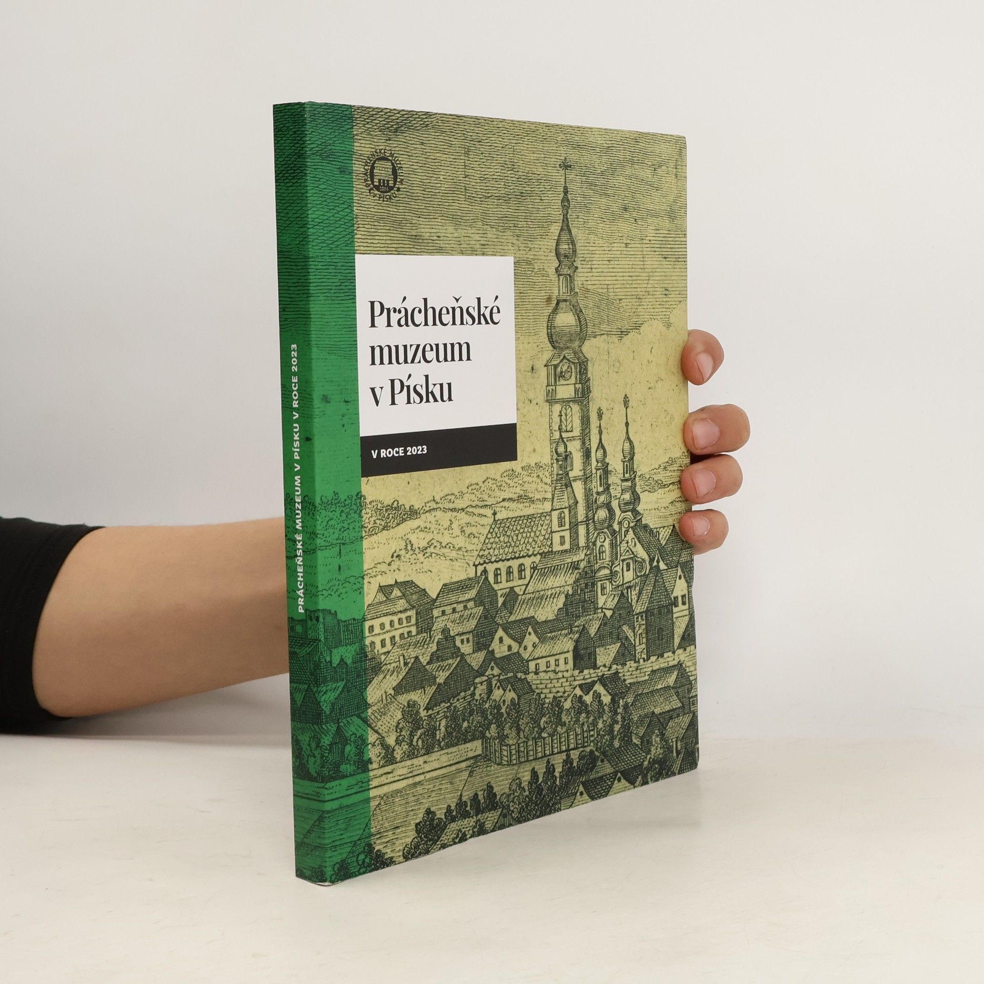 Kolektív autorov Prácheňské muzeum v Písku v roce 2023