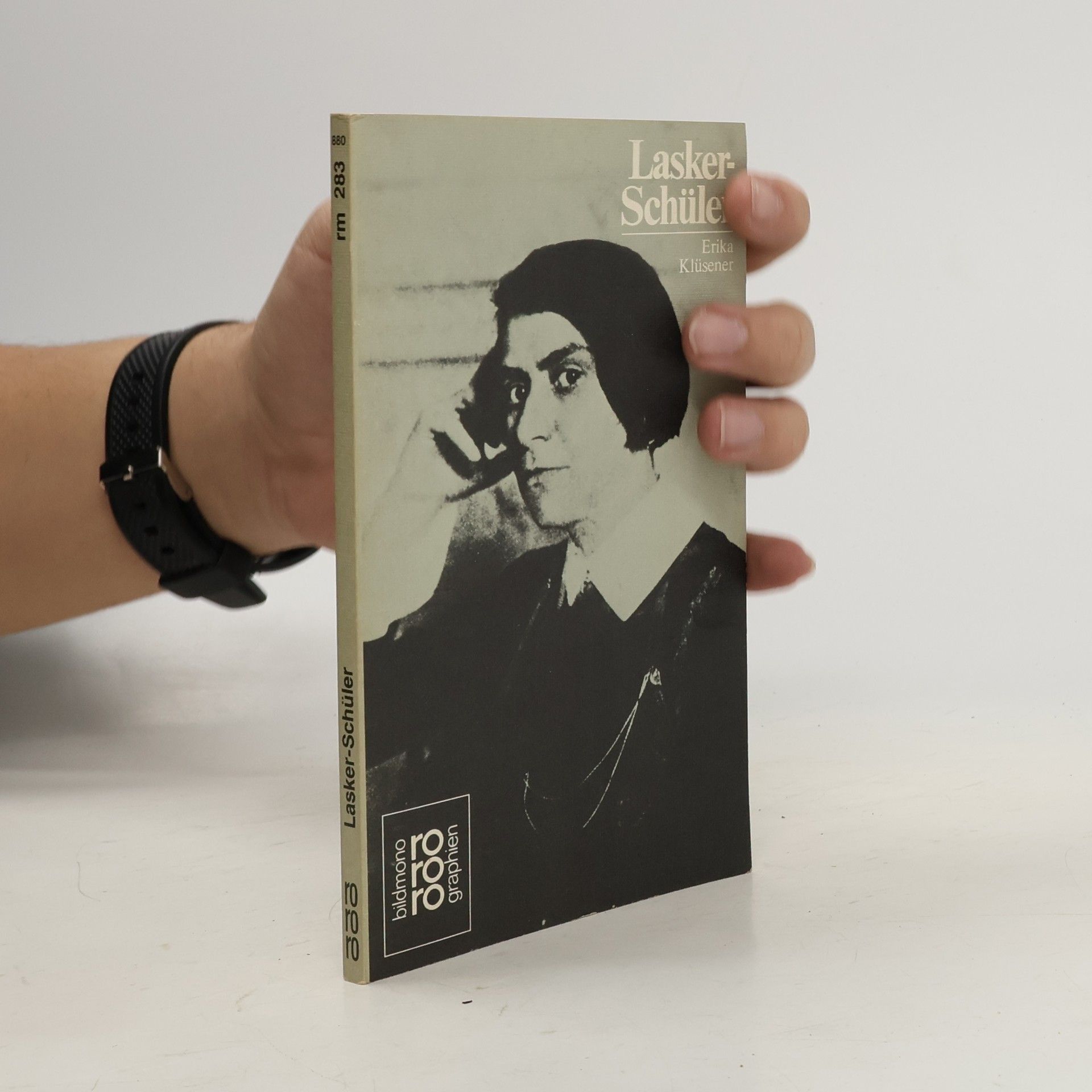 Erika Klüsener Else Lasker-Schüler