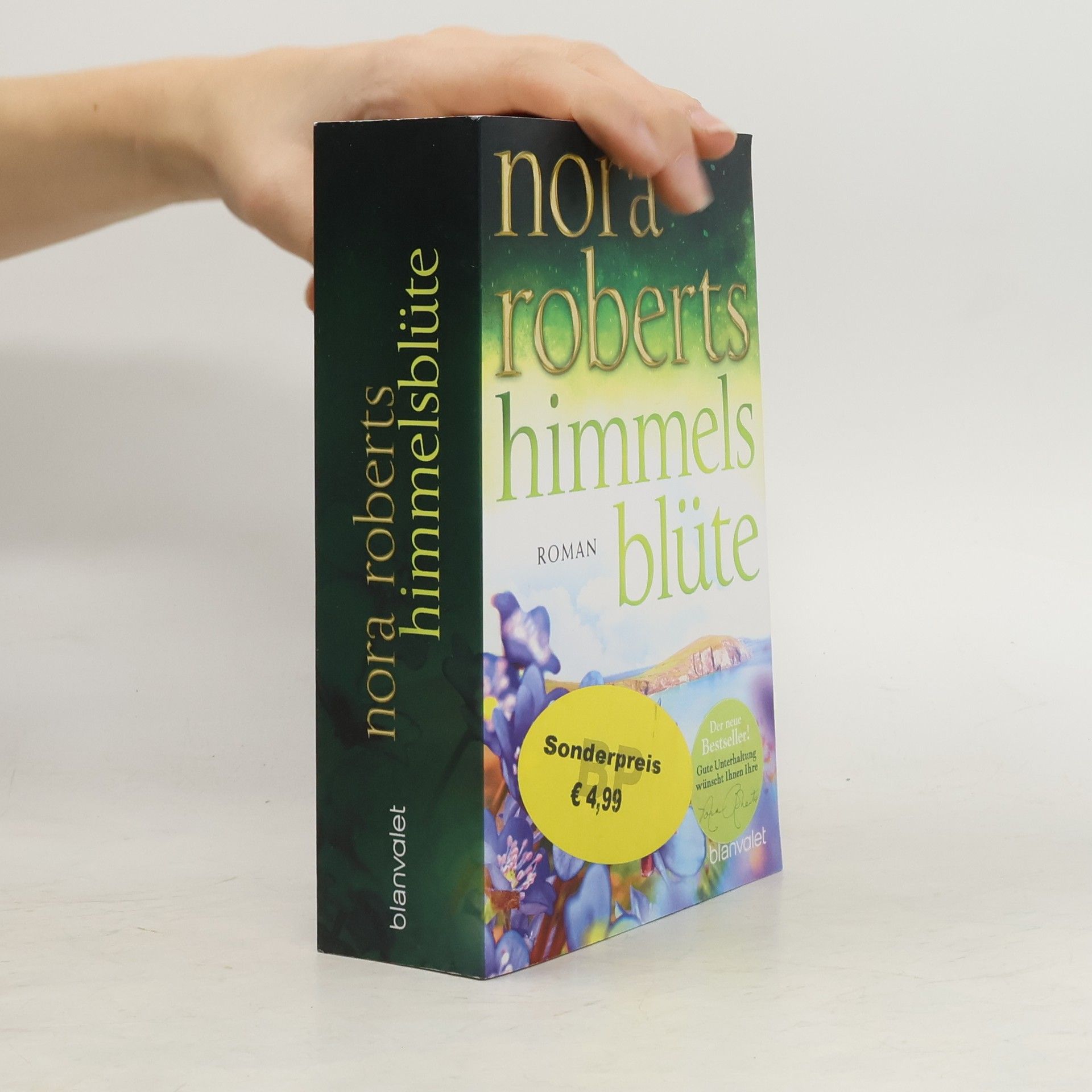 Nora Roberts Himmelsblüte