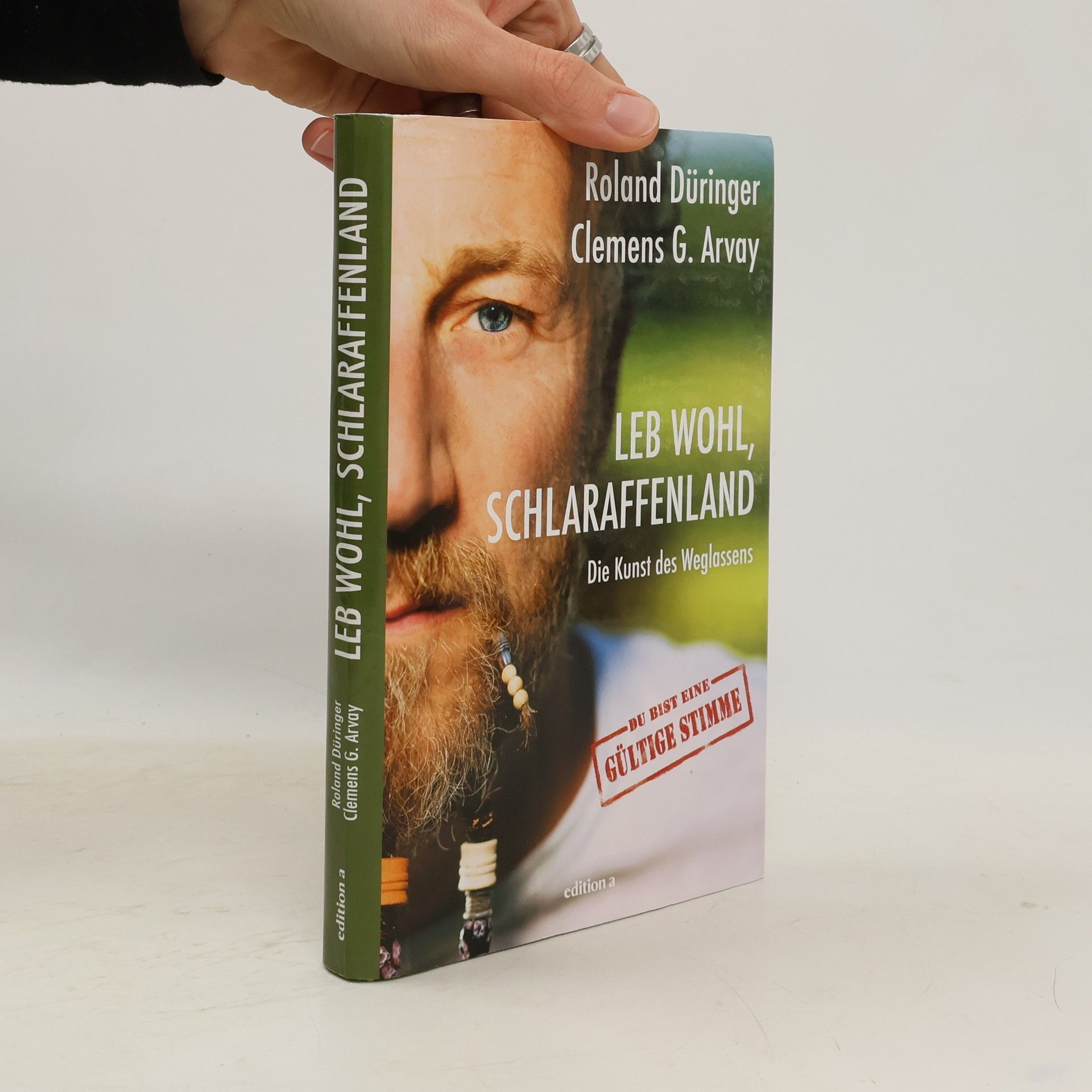 Leb wohl, Schlaraffenland