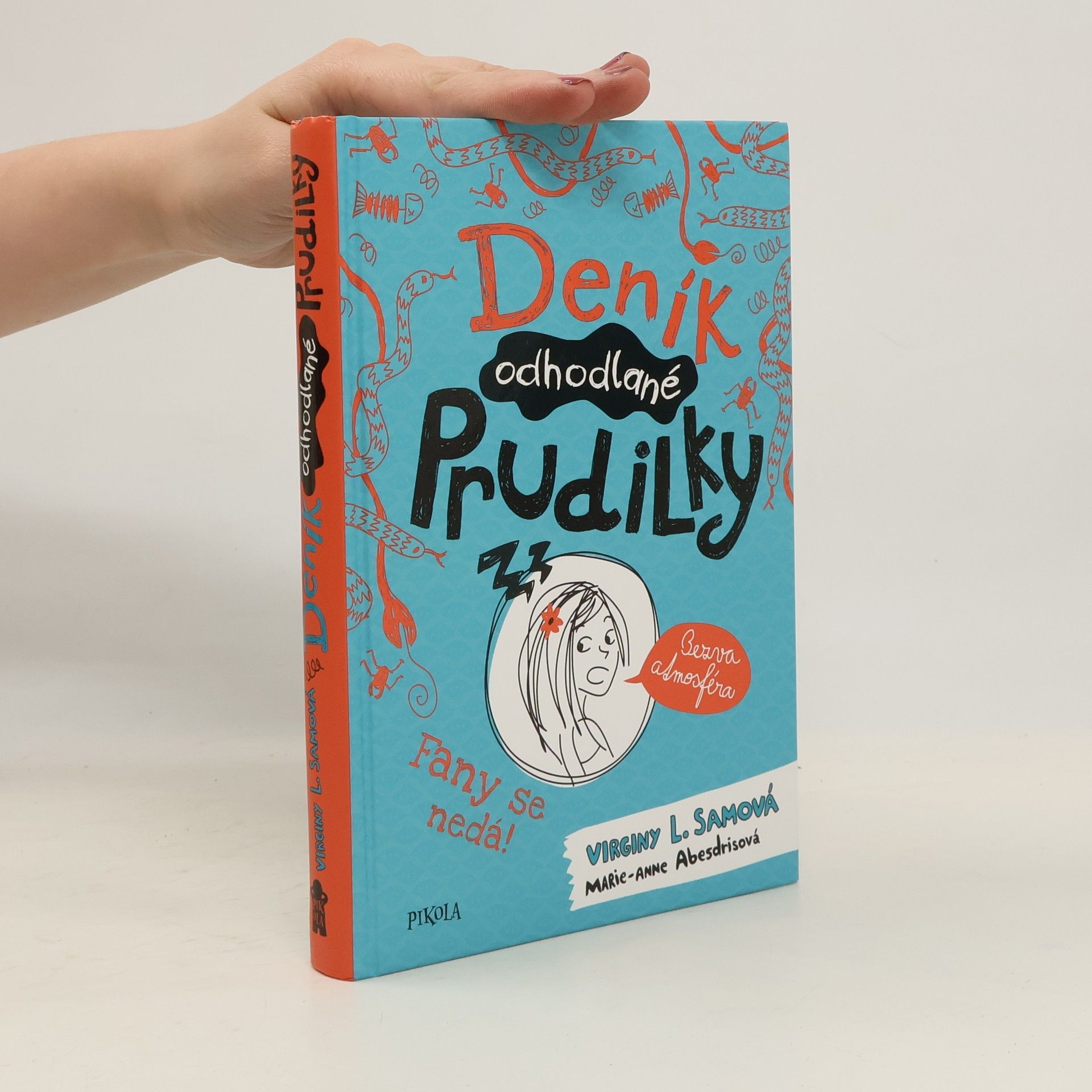 Virginy L. Sam Fany se nedá!