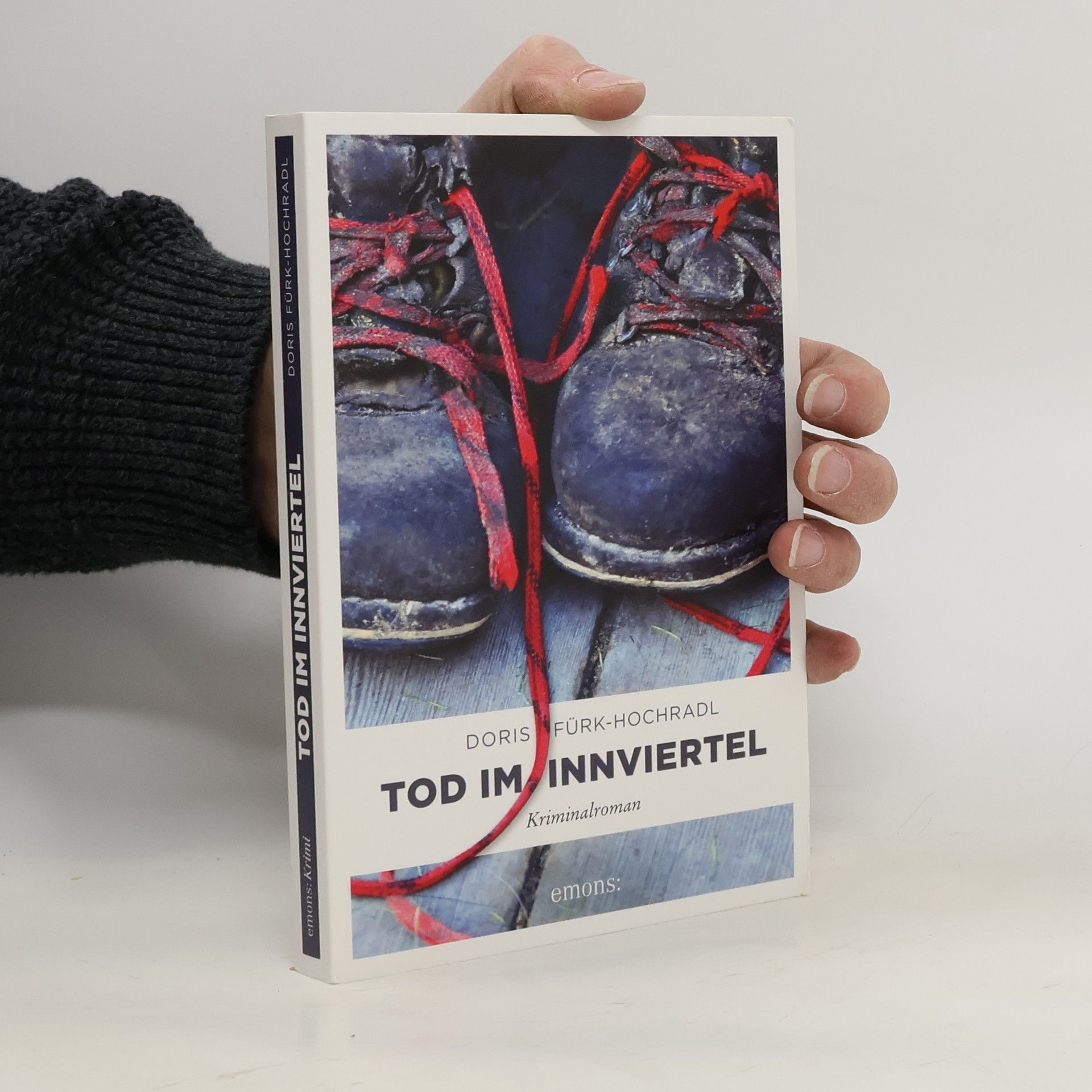 Doris Fürk Tod im Innviertel