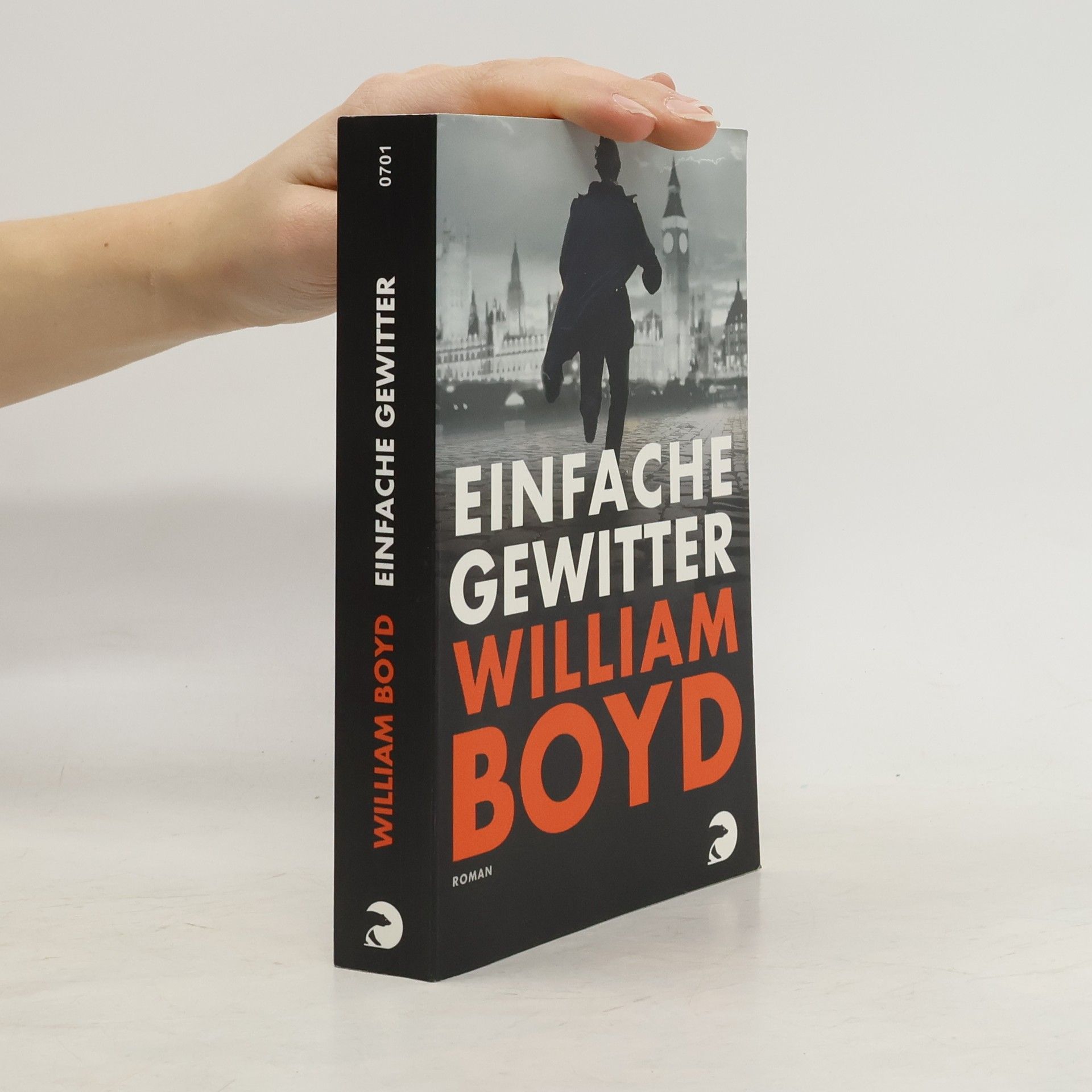 William Boyd Einfache Gewitter