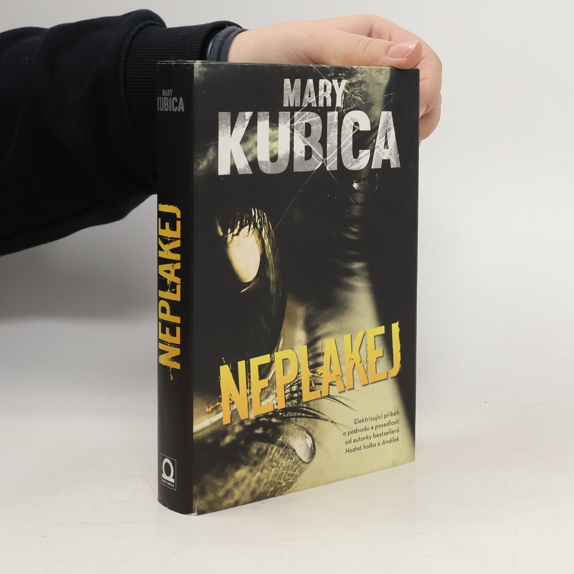 Mary Kubica Neplakej