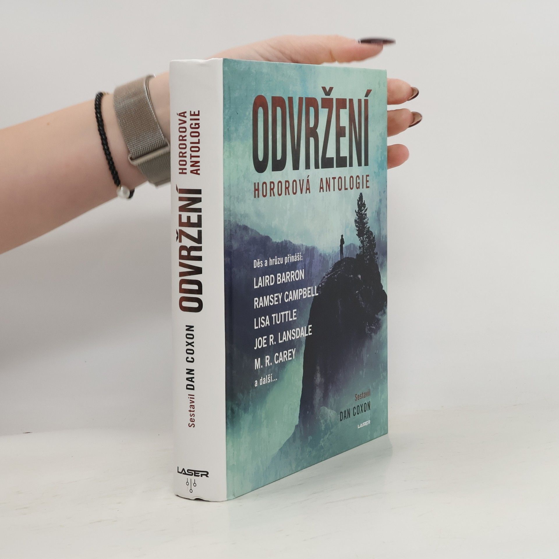 Kolektív autorov Odvržení: Hororová antologie