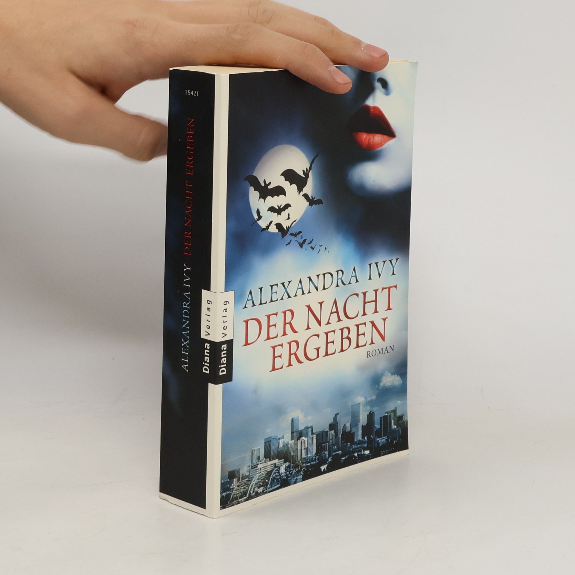 Debbie Raleigh Der Nacht ergeben