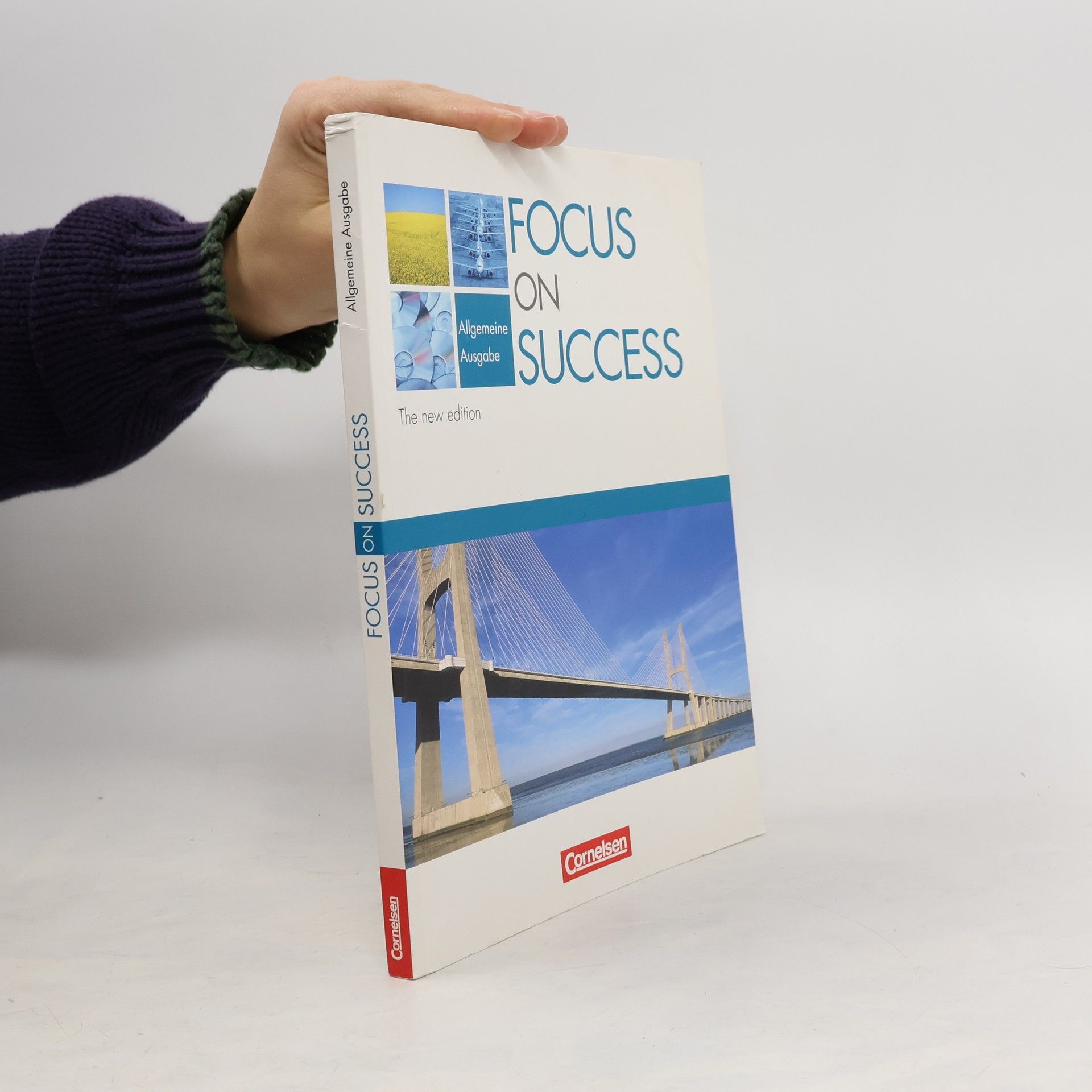 David Clarke Schülerbuch