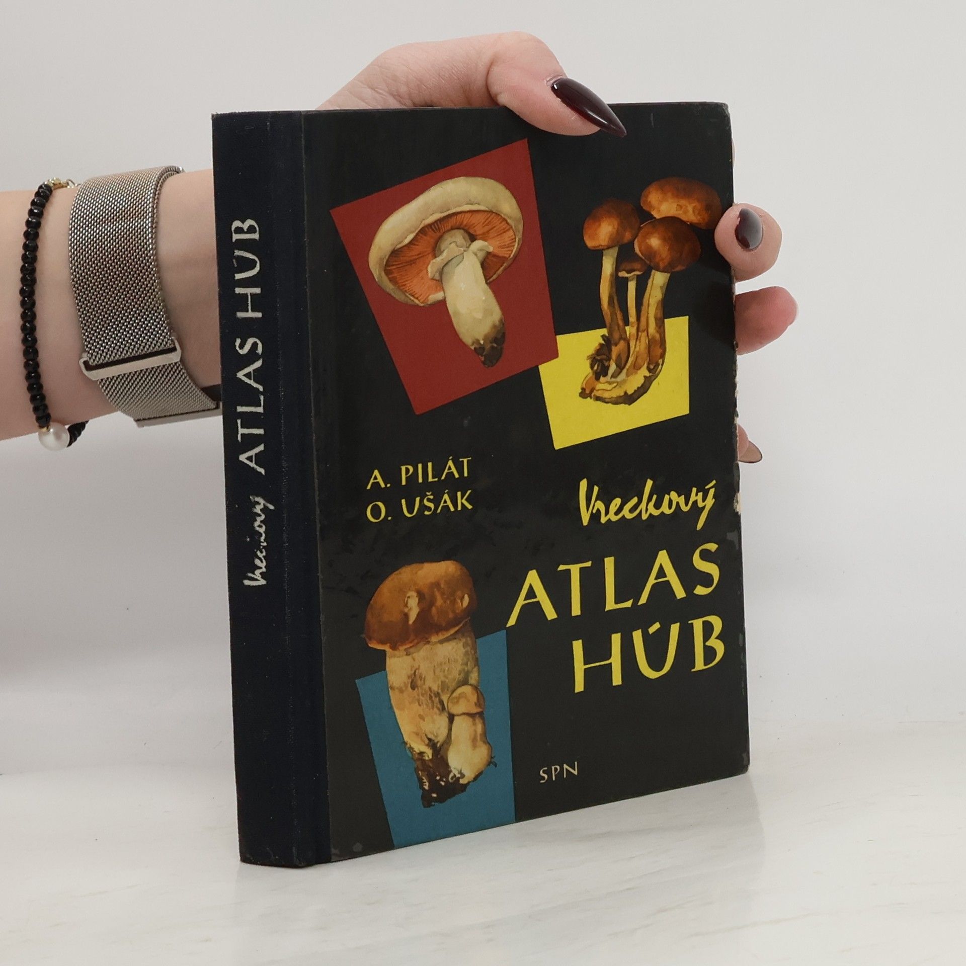 Vreckový altas húb