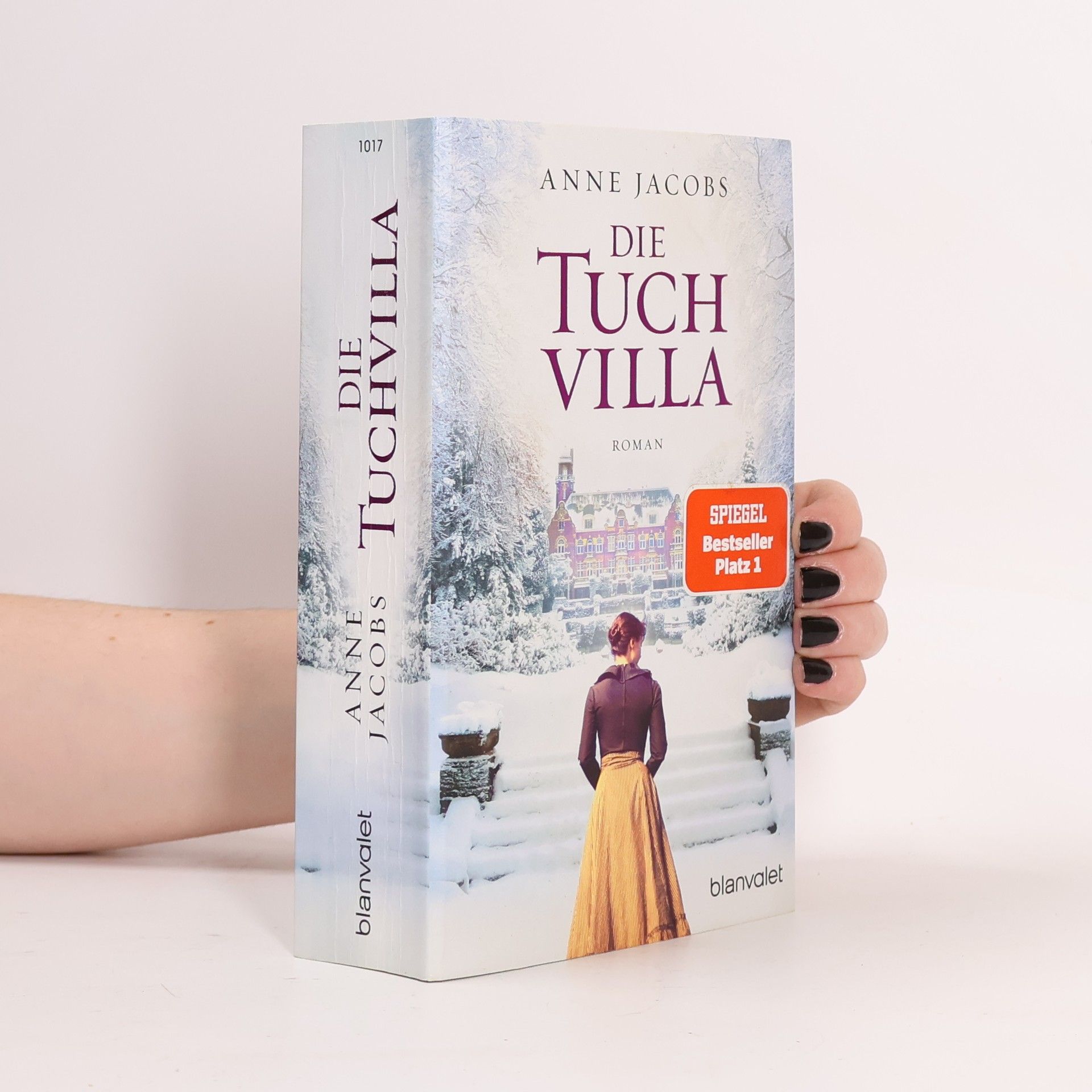 Anne Jacobs Die Tuchvilla
