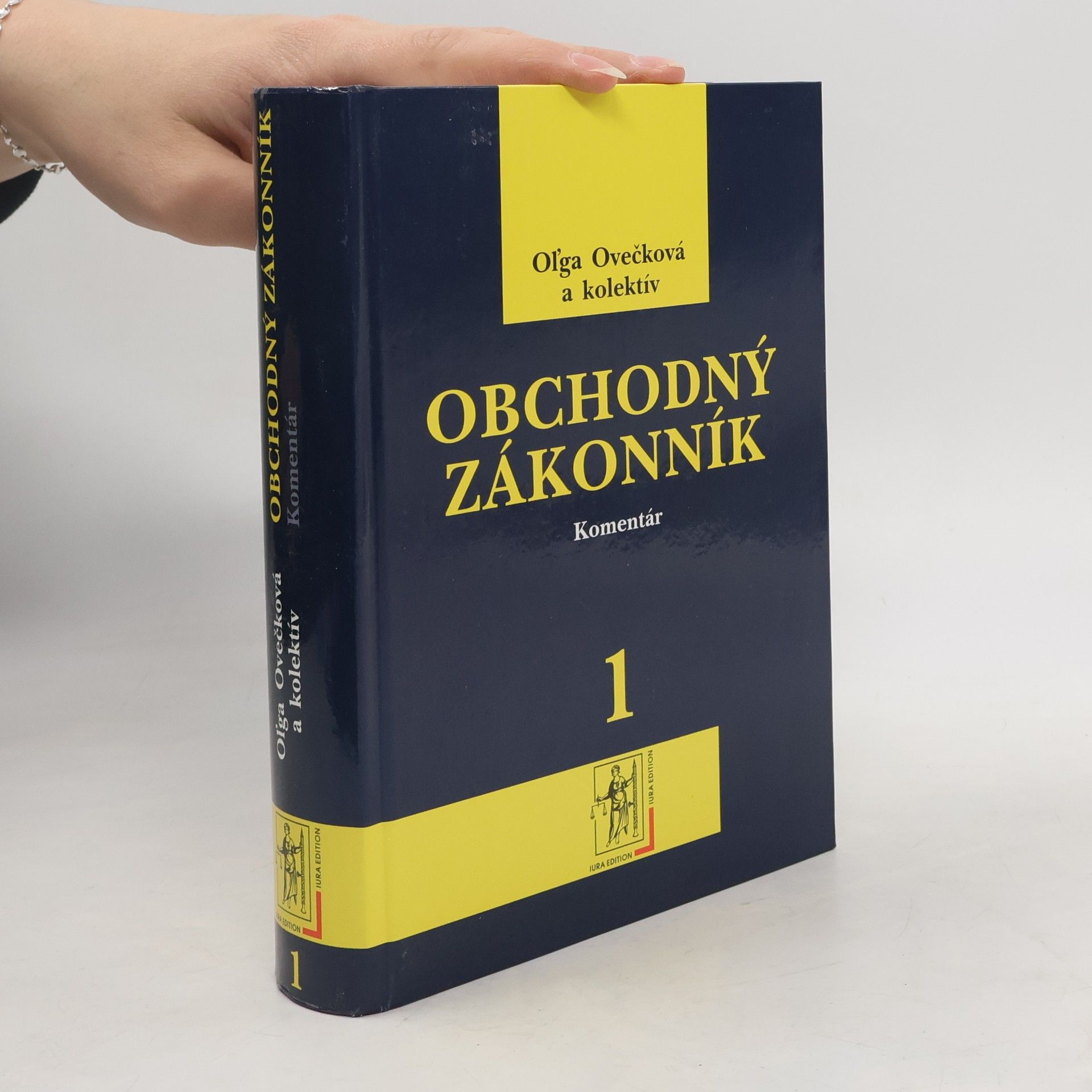 Obchodný zákonník 2
