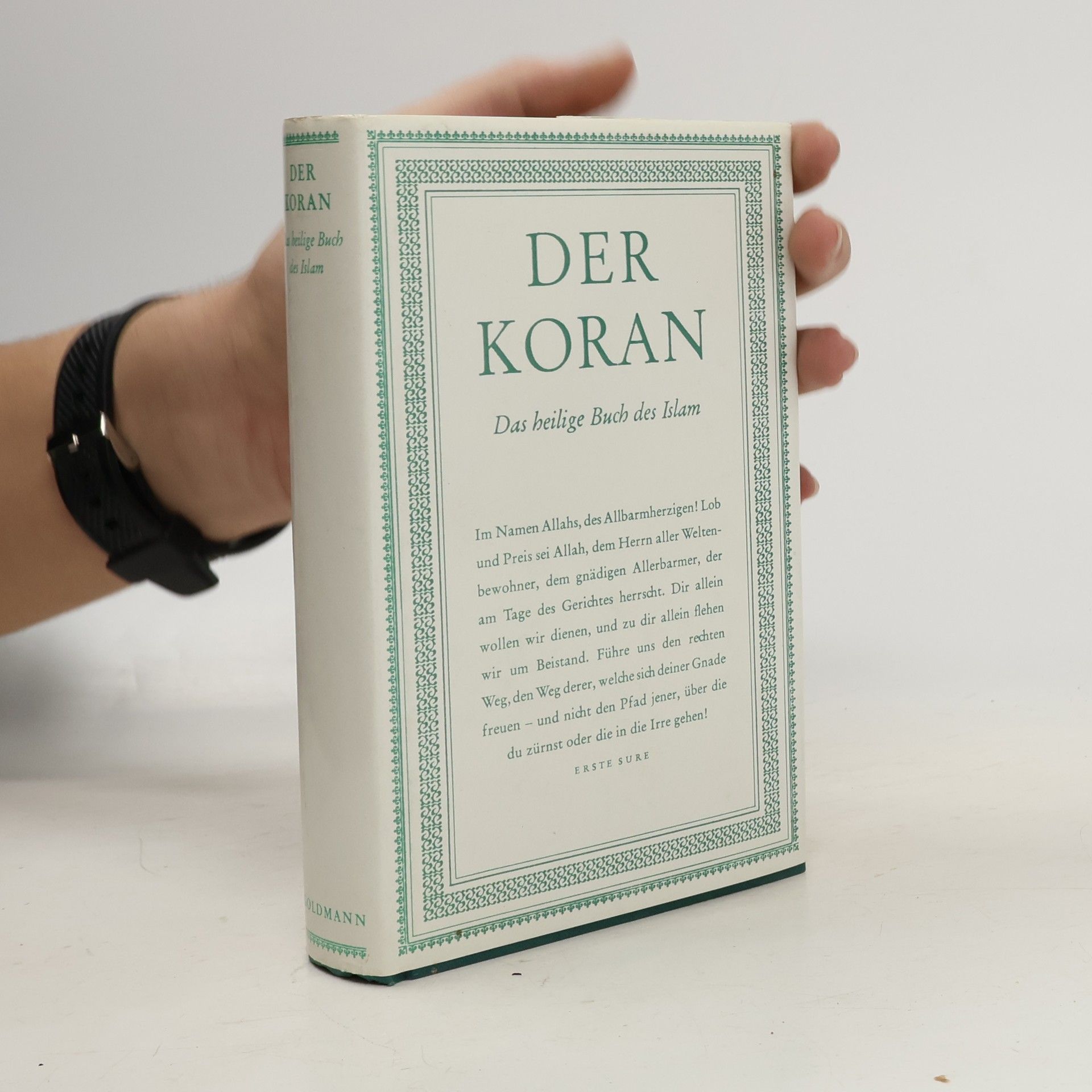 Leo W. Winter Der Koran