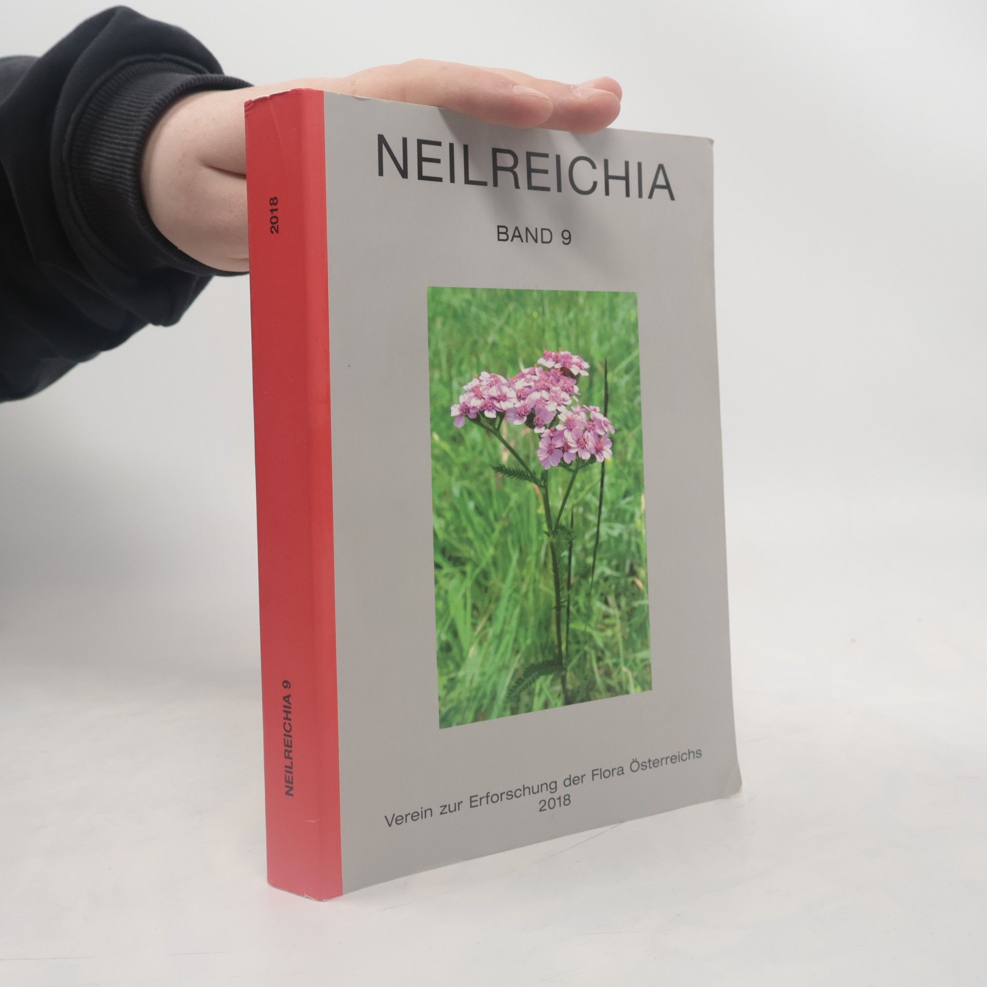 Various authors Neilreichia 9