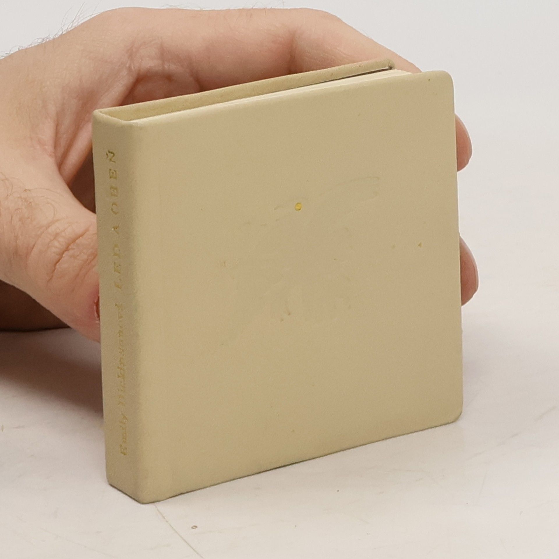 Emily Dickinson Led a oheň