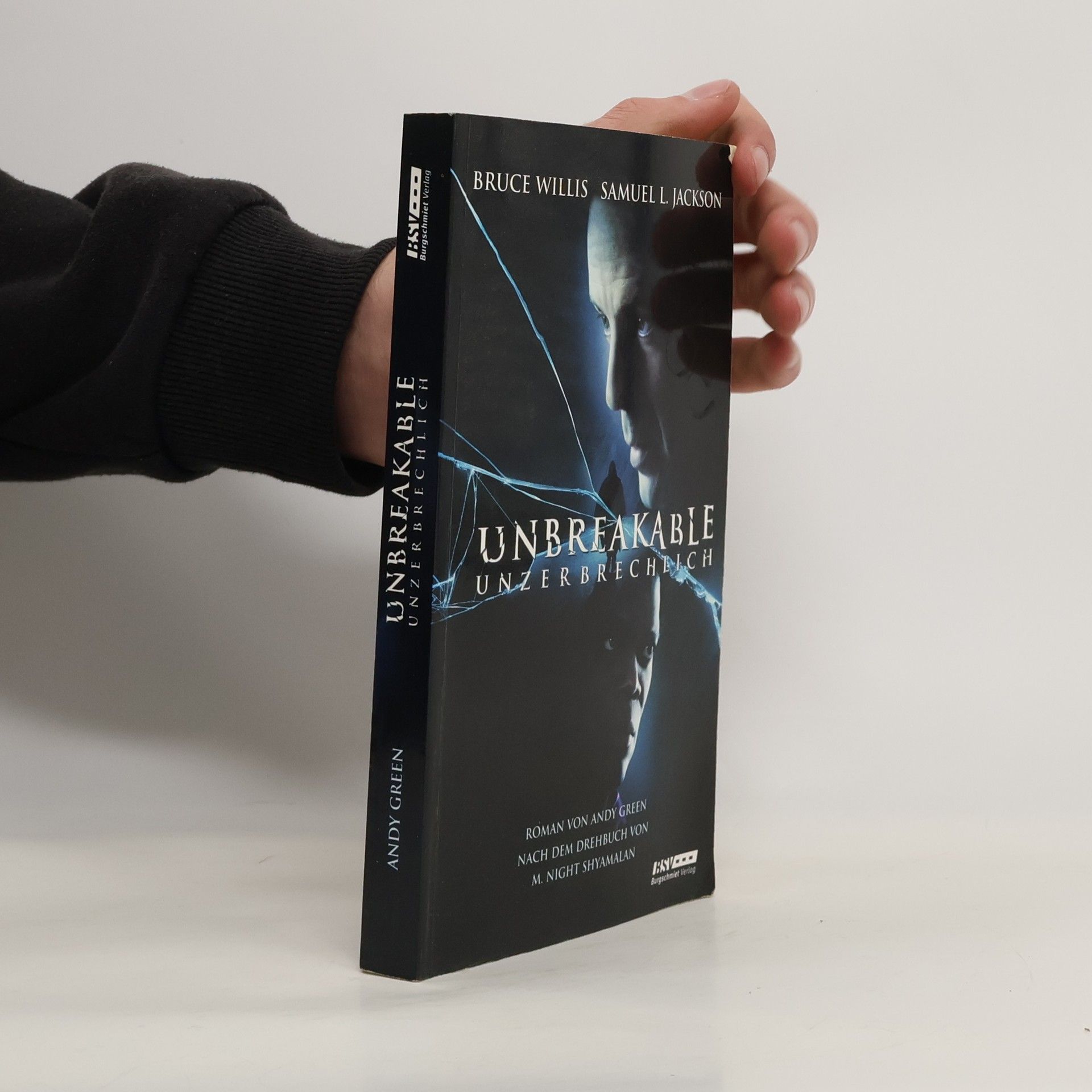 Andy Green Unbreakable Unzerbrechlich