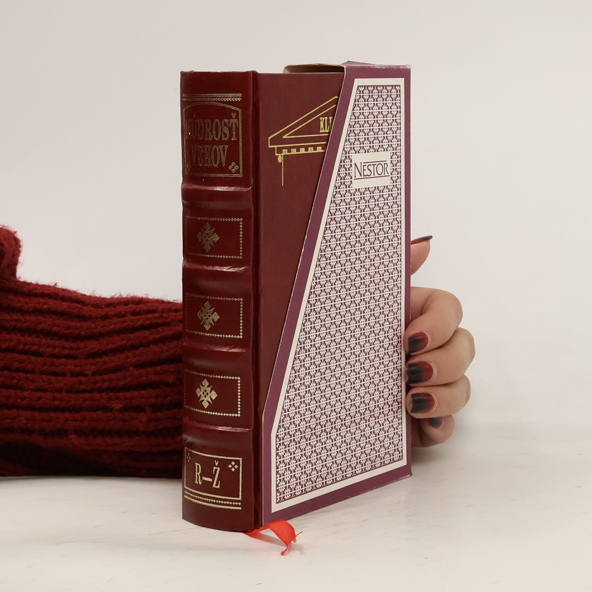 Kolektív autorov Múdrosť vekov R–Ž