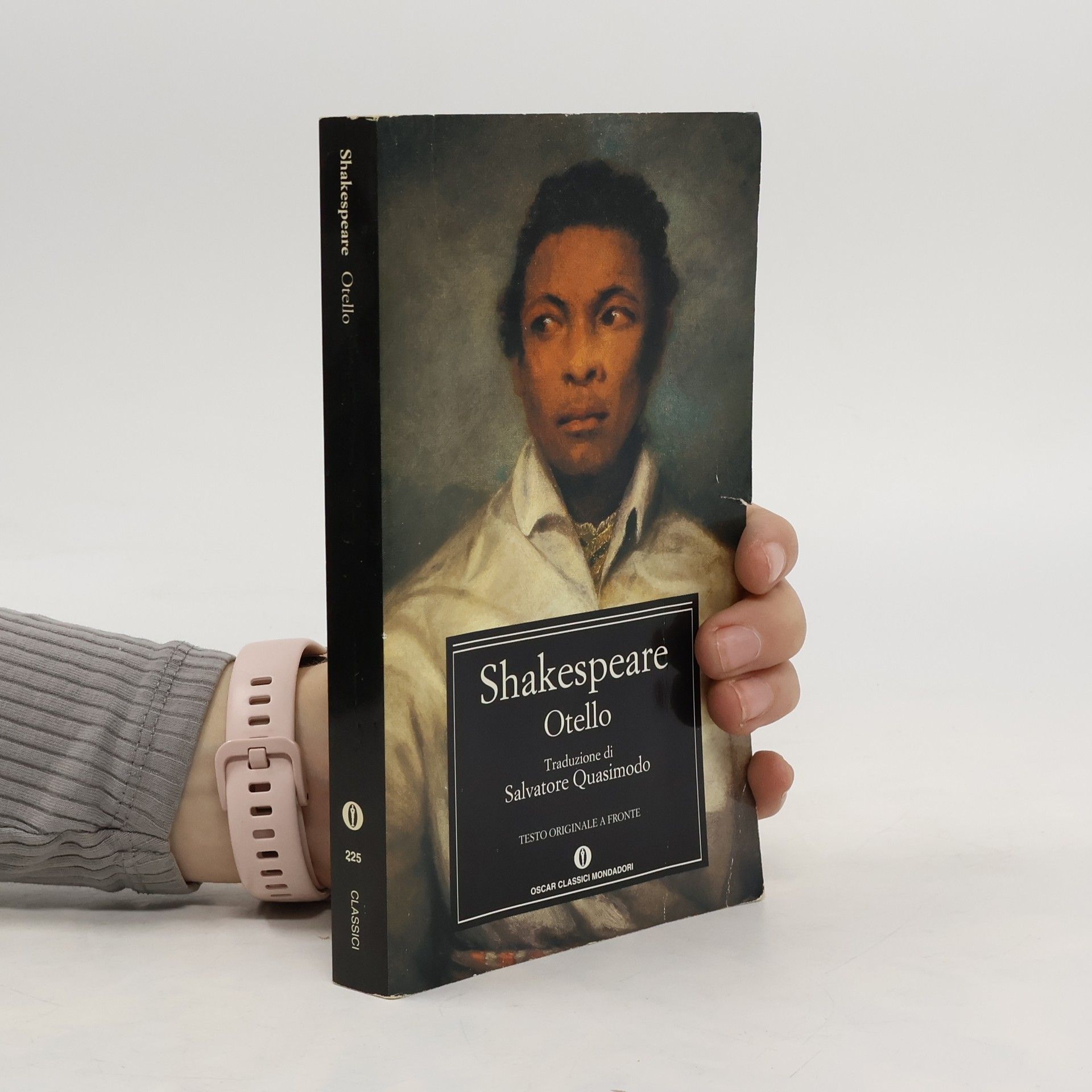 William Shakespeare Otello