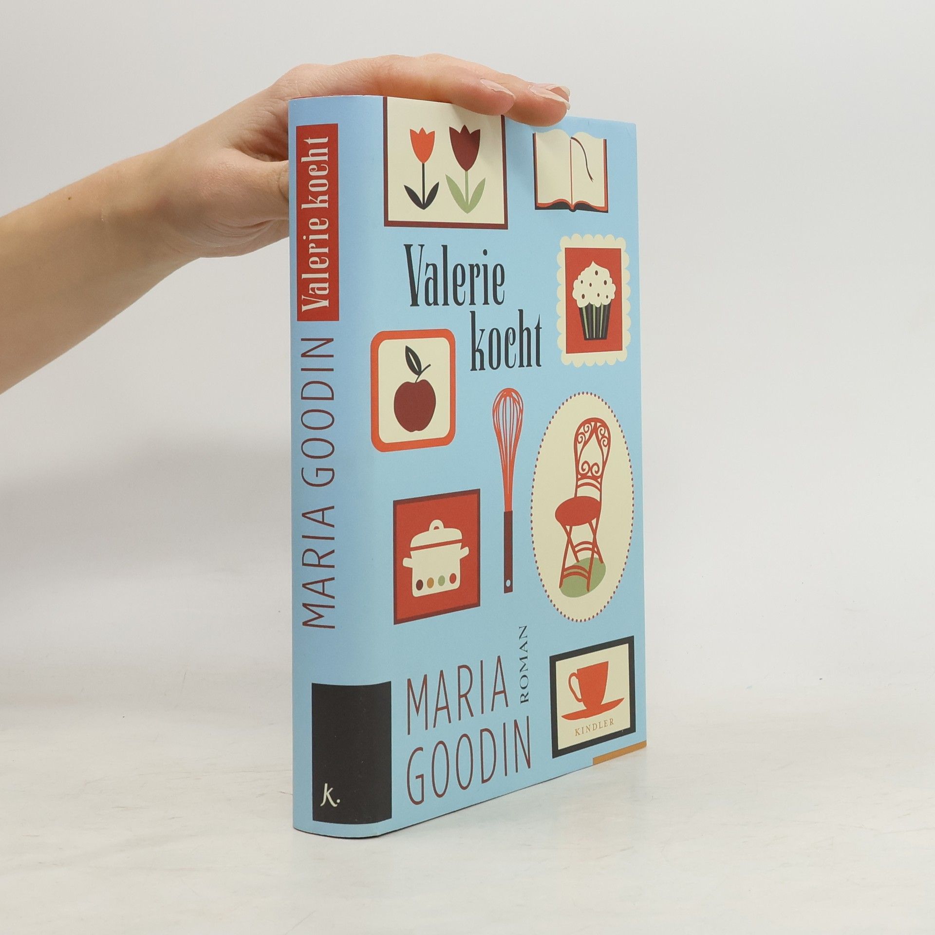 Maria Goodin Valerie kocht