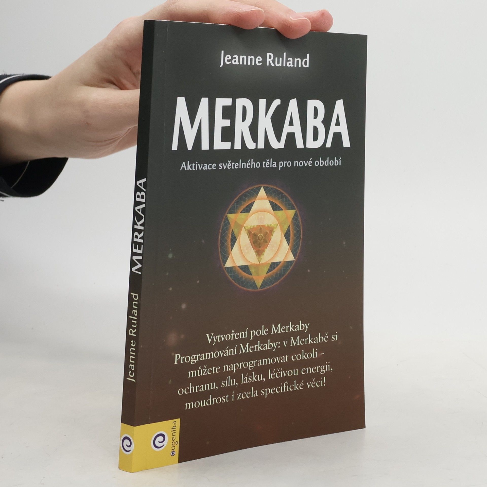 Jeanne Ruland Merkaba